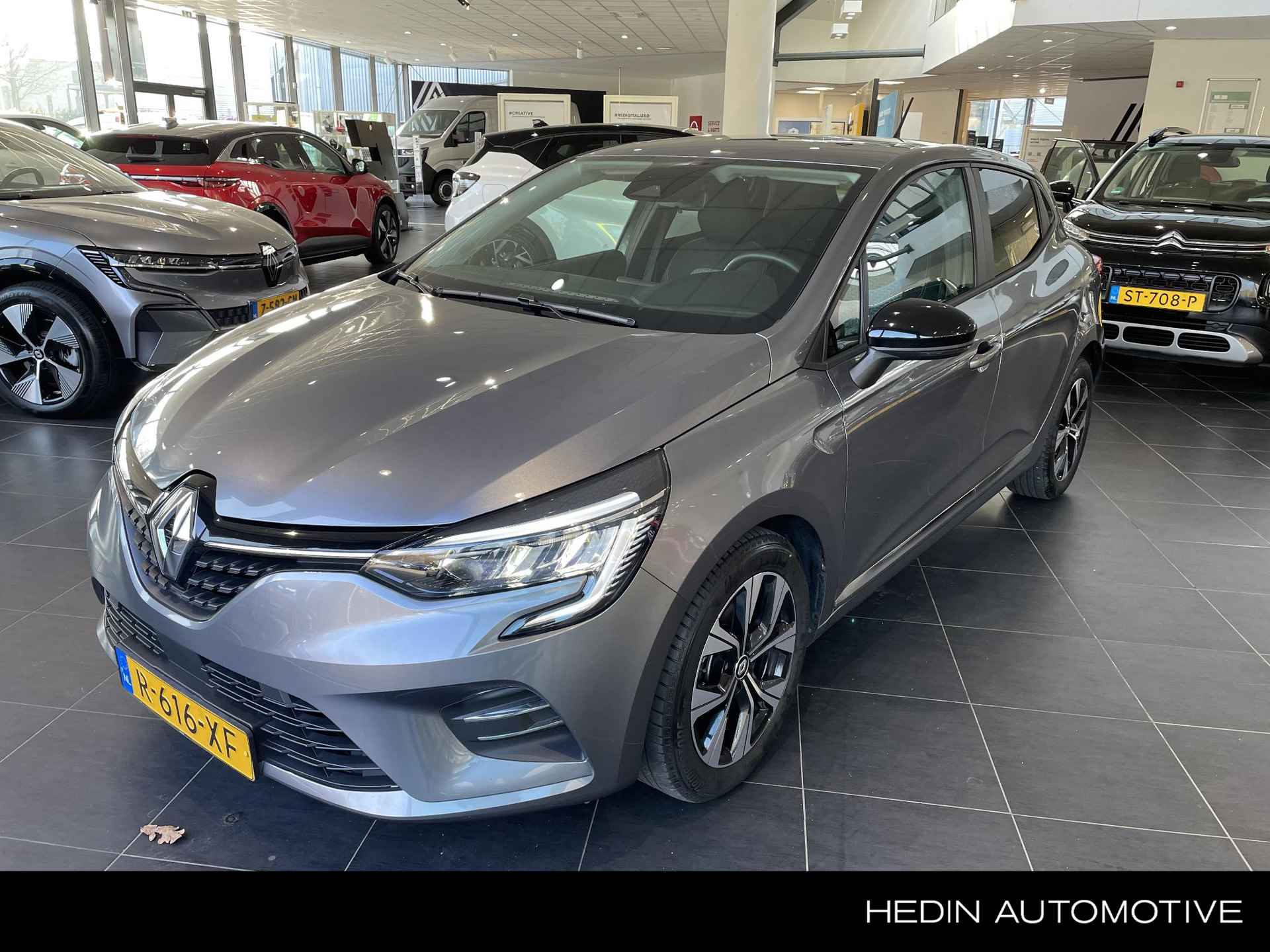 Renault Clio BOVAG 40-Puntencheck