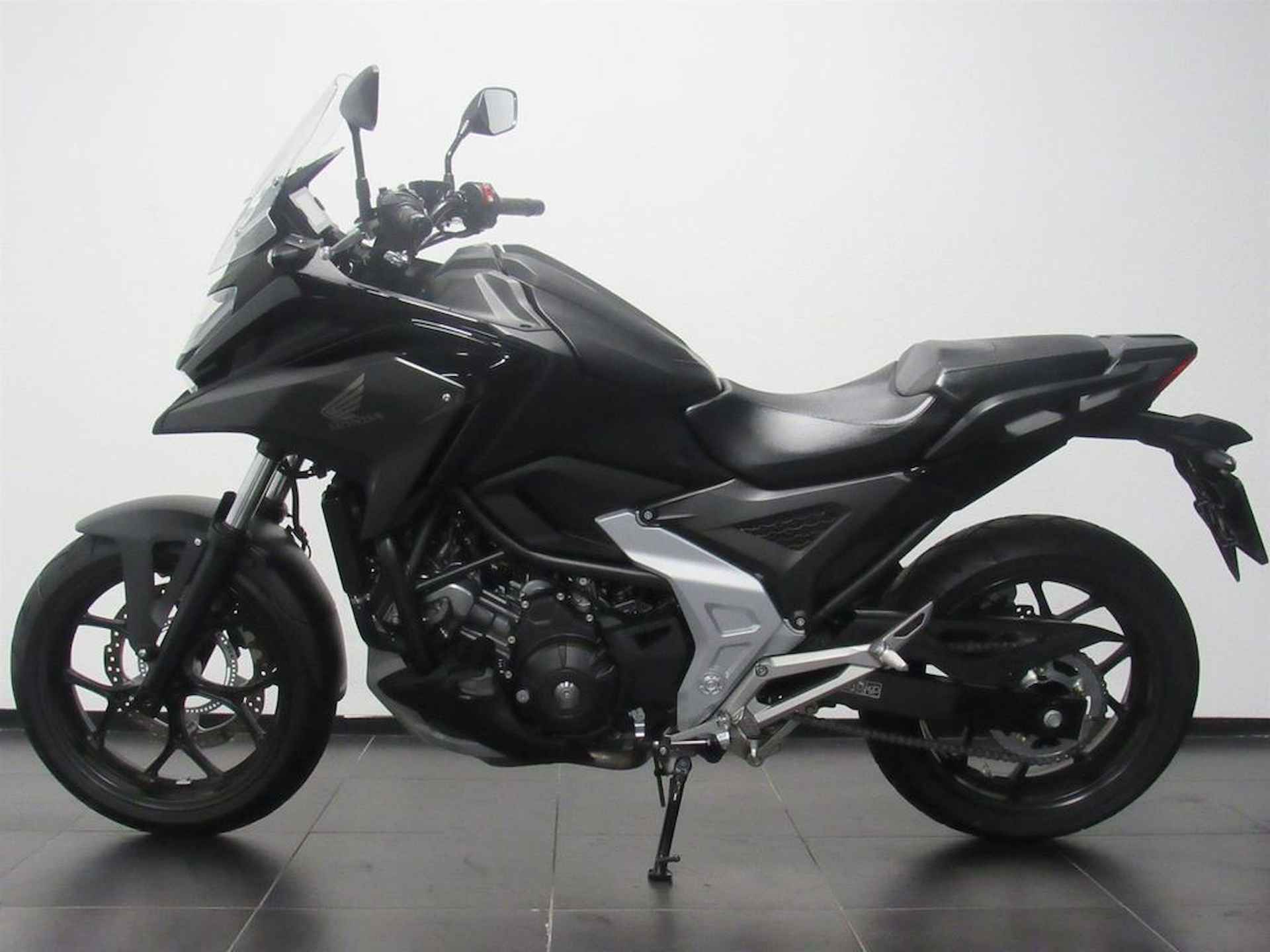 Honda NC 750 X ABS - 4/14