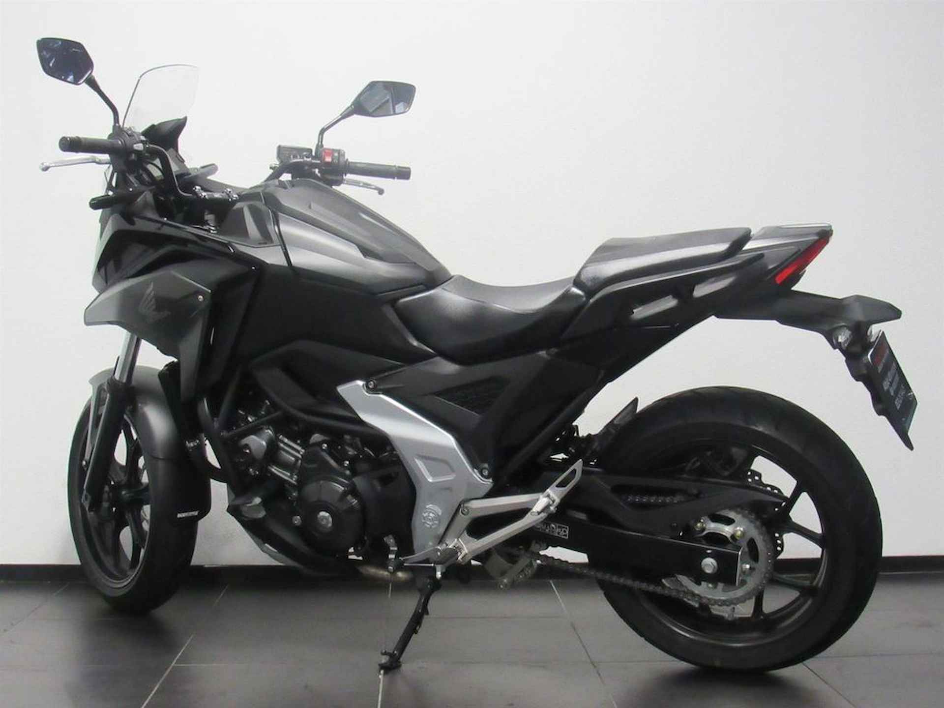 Honda NC 750 X ABS - 5/14