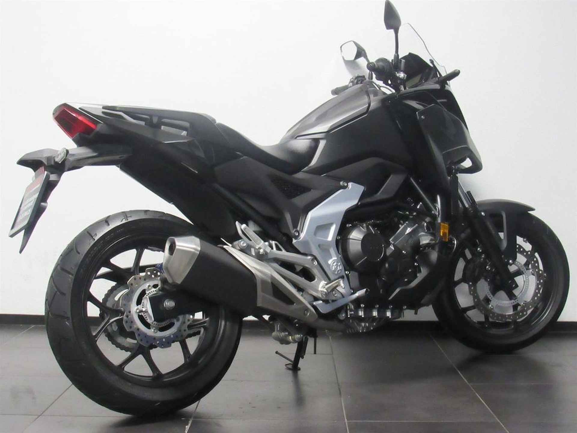 Honda NC 750 X ABS - 6/14