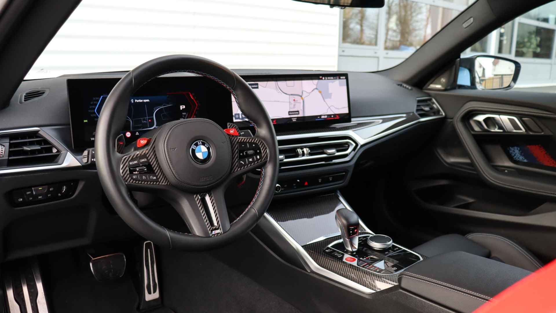 BMW M2 Coupé | M Drivers Package | Harman/Kardon | M Drive Professional | Carbon dak - 6/36