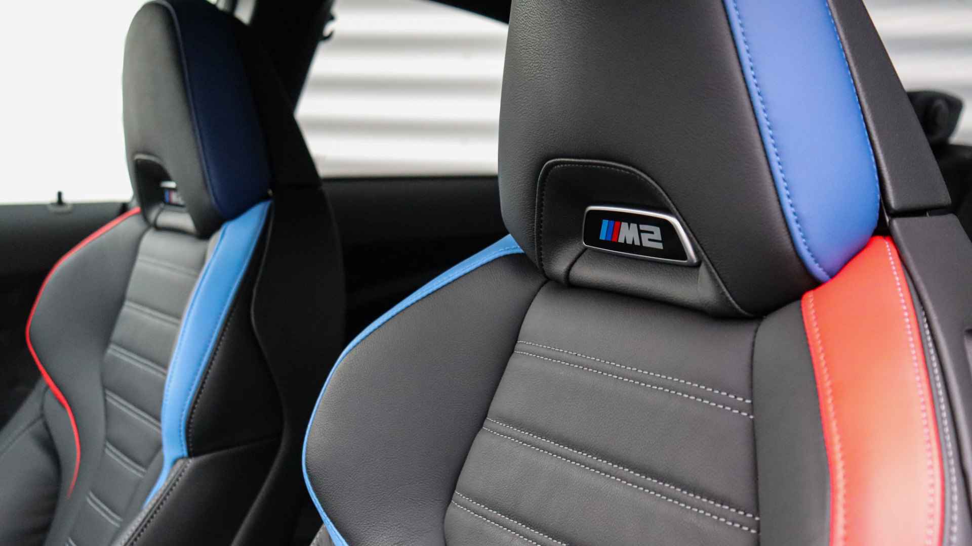 BMW M2 Coupé | M Drivers Package | Harman/Kardon | M Drive Professional | Carbon dak - 9/36