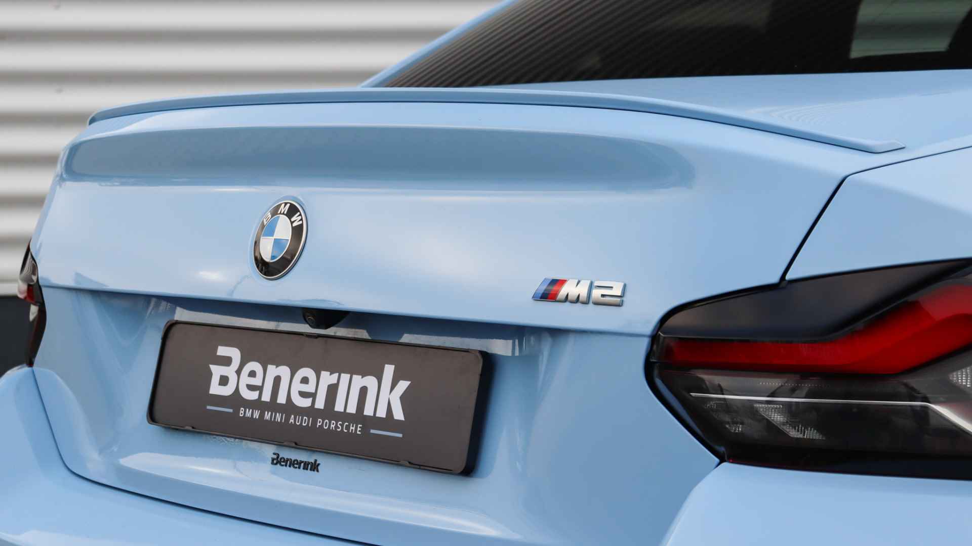 BMW M2 Coupé | M Drivers Package | Harman/Kardon | M Drive Professional | Carbon dak - 20/36