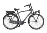 GAZELLE HeavyDutyNL C7+ HMB HEREN Cloud Grey Mat 59cm 2023