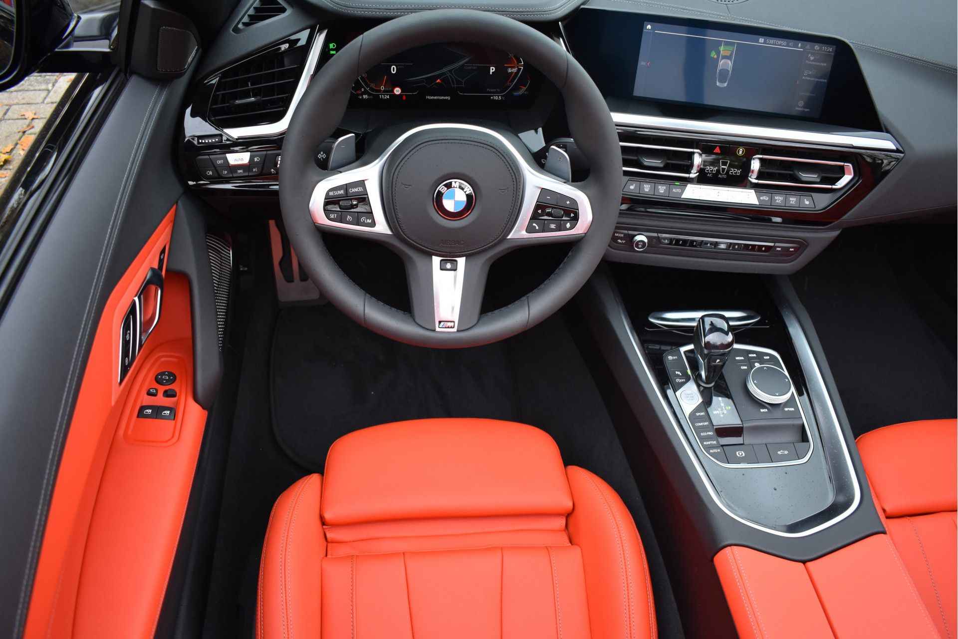 BMW Z4 Roadster sDrive30i 258 pk M Sport High Executive Automaat / Navigatie Professional / Head-Up Display / Harman Kardon / 19 inch LMV / Keyless Entry / Windscherm / Adaptief M onderstel - 3/48