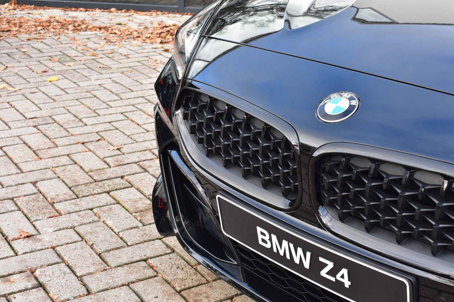BMW Z4 Roadster sDrive30i 258 pk M Sport High Executive Automaat / Navigatie Professional / Head-Up Display / Harman Kardon / 19 inch LMV / Keyless Entry / Windscherm / Adaptief M onderstel - 14/48