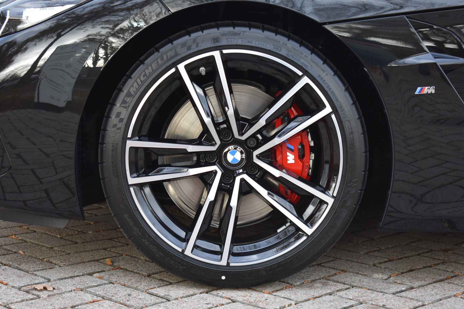 BMW Z4 Roadster sDrive30i 258 pk M Sport High Executive Automaat / Navigatie Professional / Head-Up Display / Harman Kardon / 19 inch LMV / Keyless Entry / Windscherm / Adaptief M onderstel - 17/48