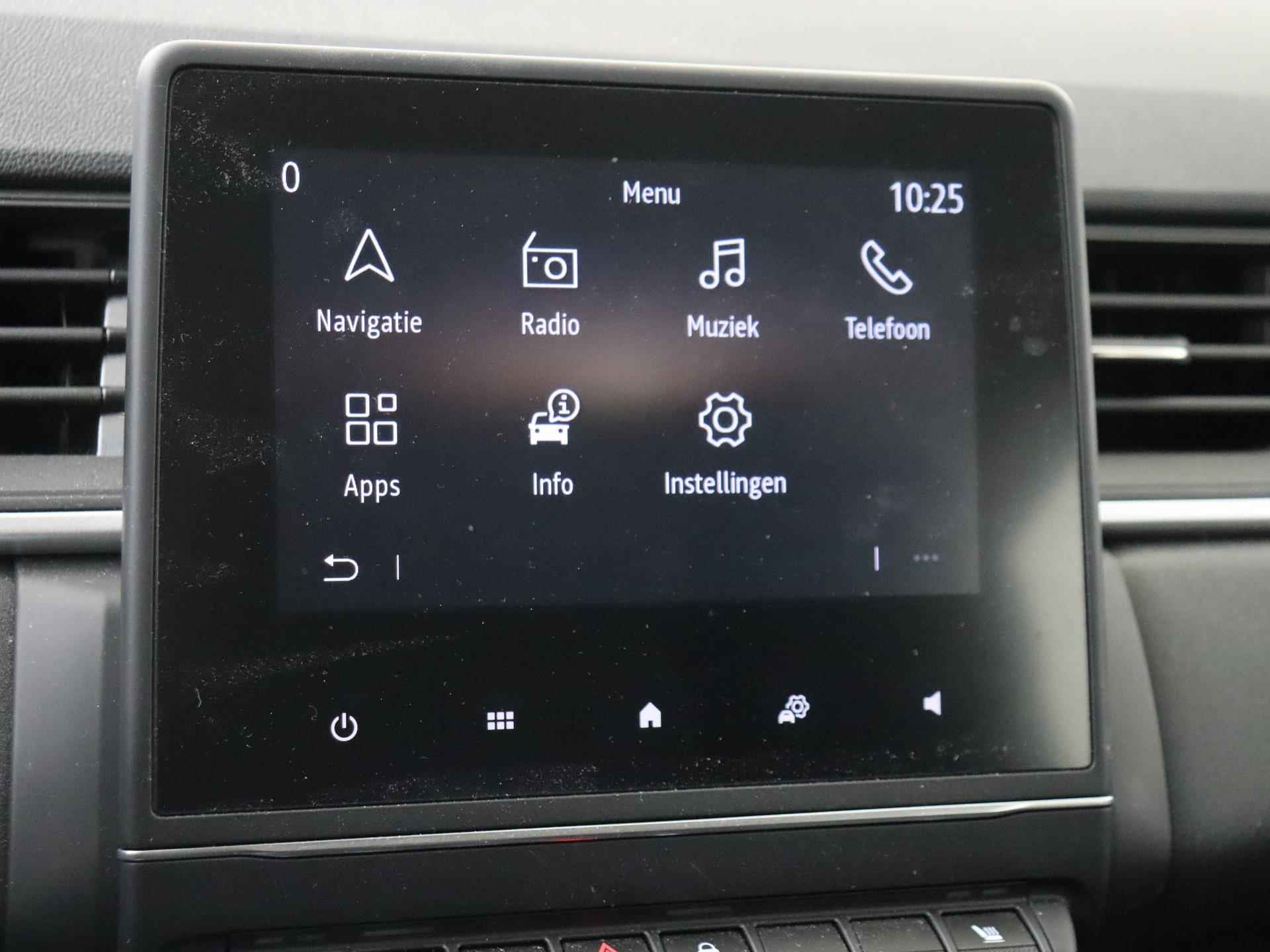 Renault Captur 1.0 TCe 90 PK Techno Navigatie / Parkeersensoren / Camera / Stoelverwarming / Android Auto / Apple Carplay - 16/27