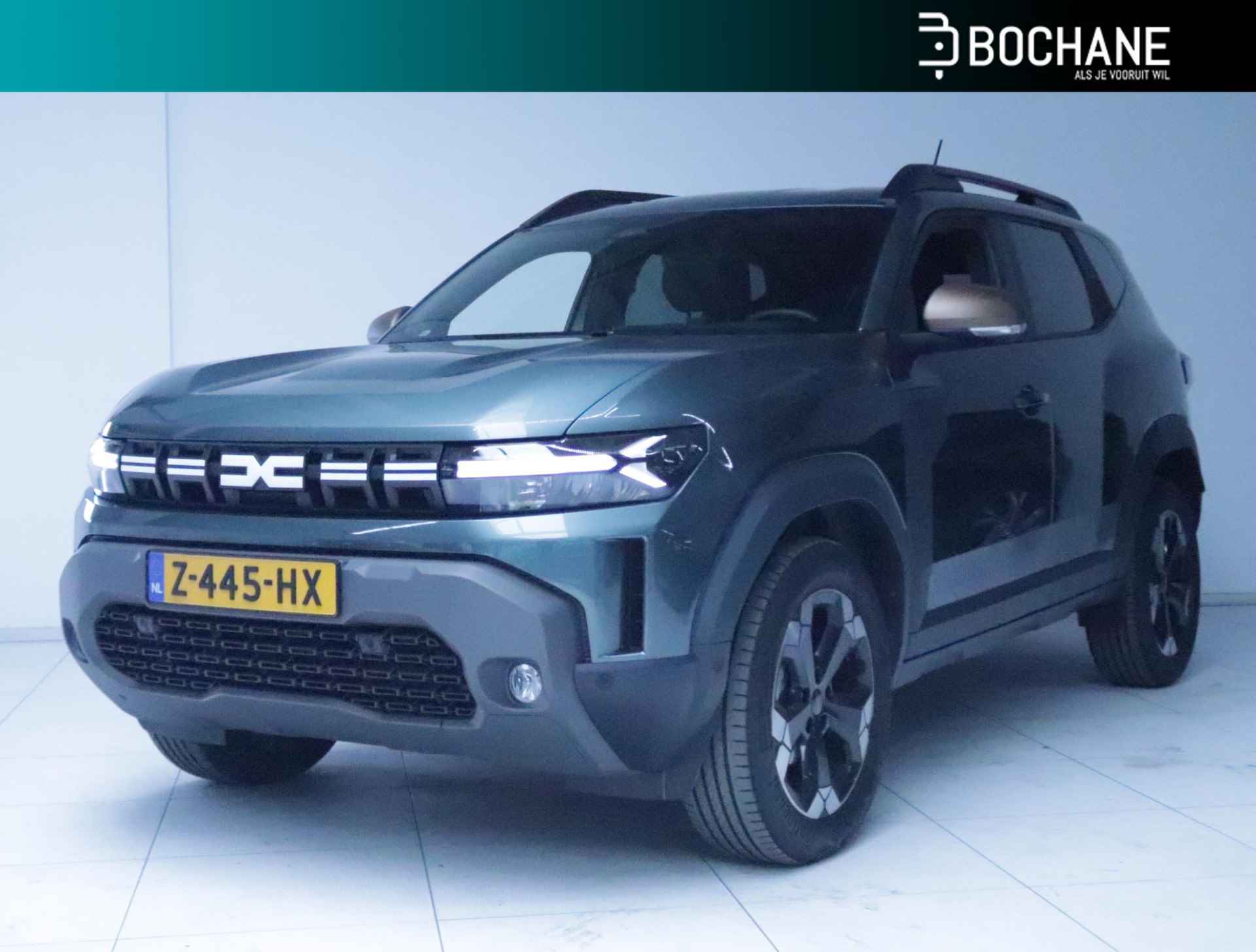 Dacia Duster BOVAG 40-Puntencheck