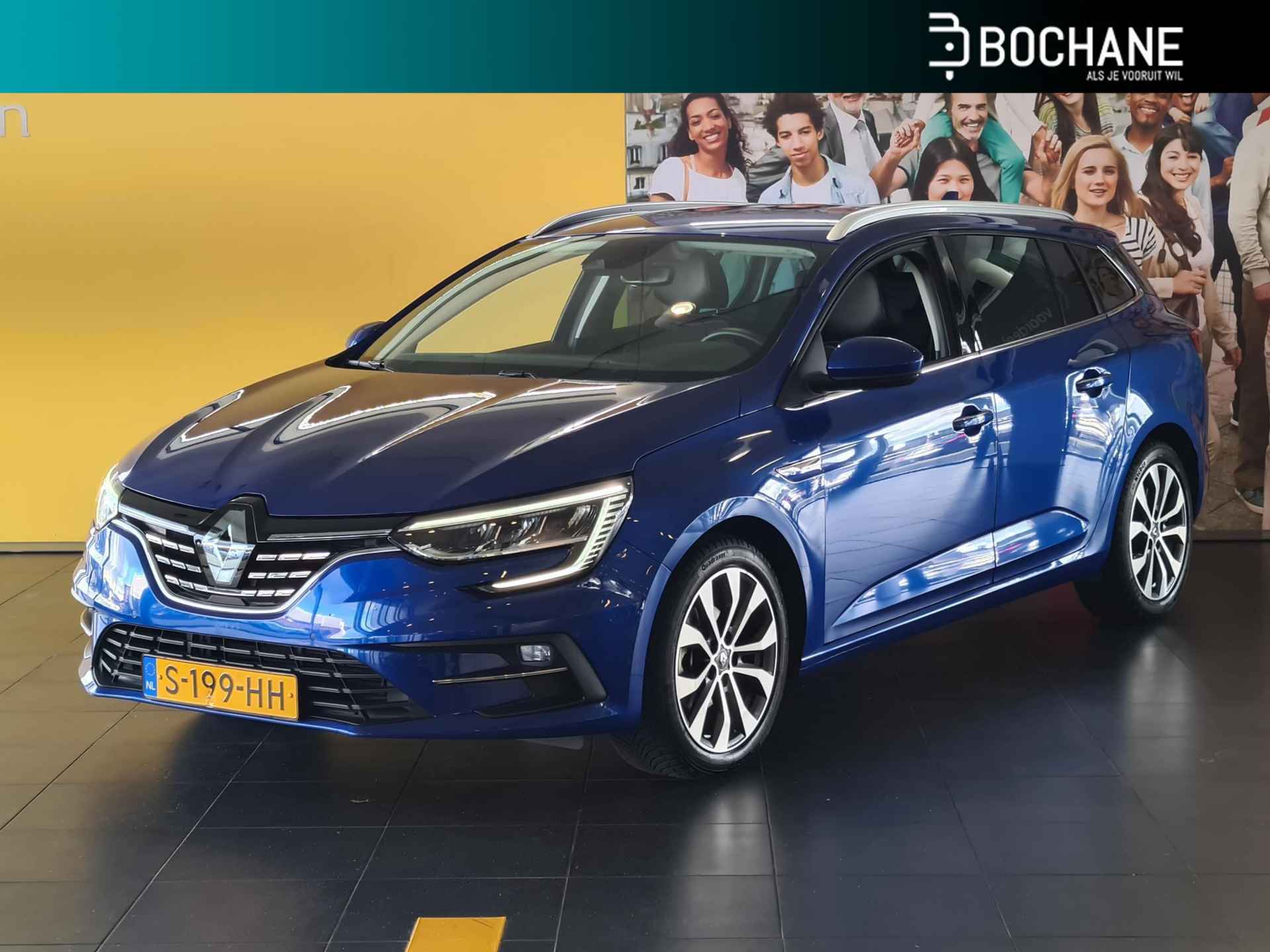 Renault Megane BOVAG 40-Puntencheck