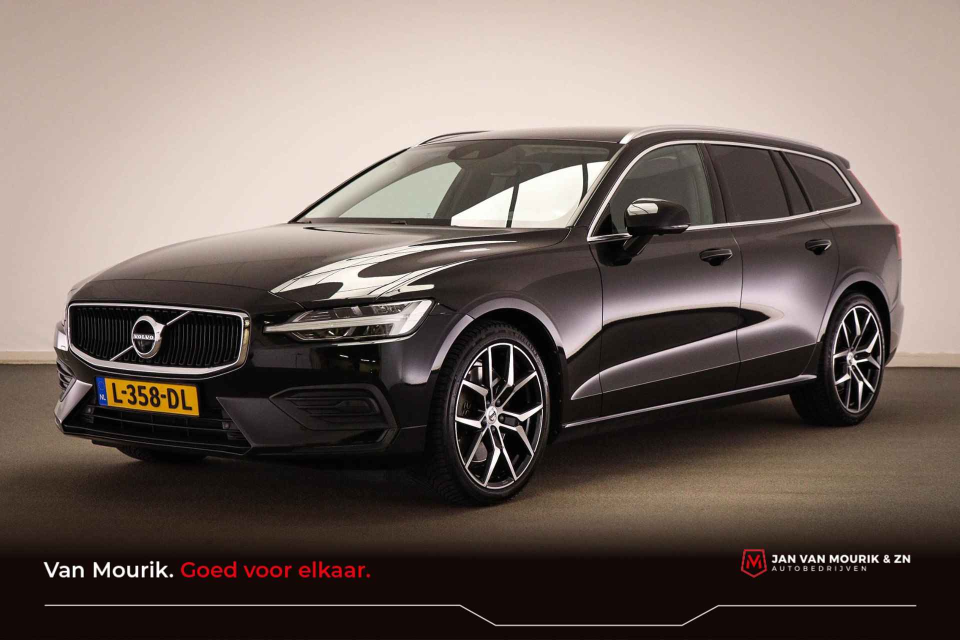 Volvo V60 BOVAG 40-Puntencheck