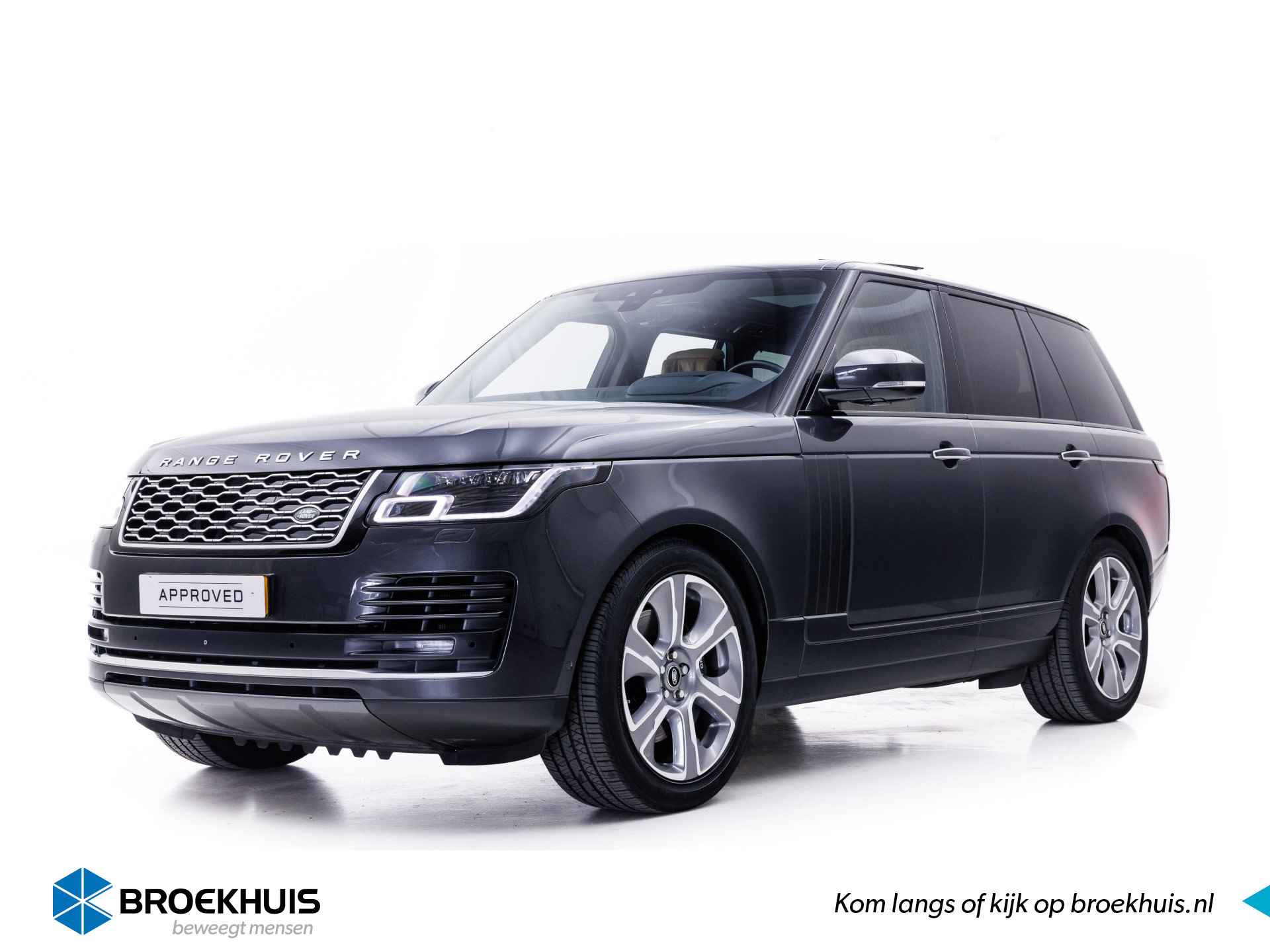 Land Rover Range Rover BOVAG 40-Puntencheck