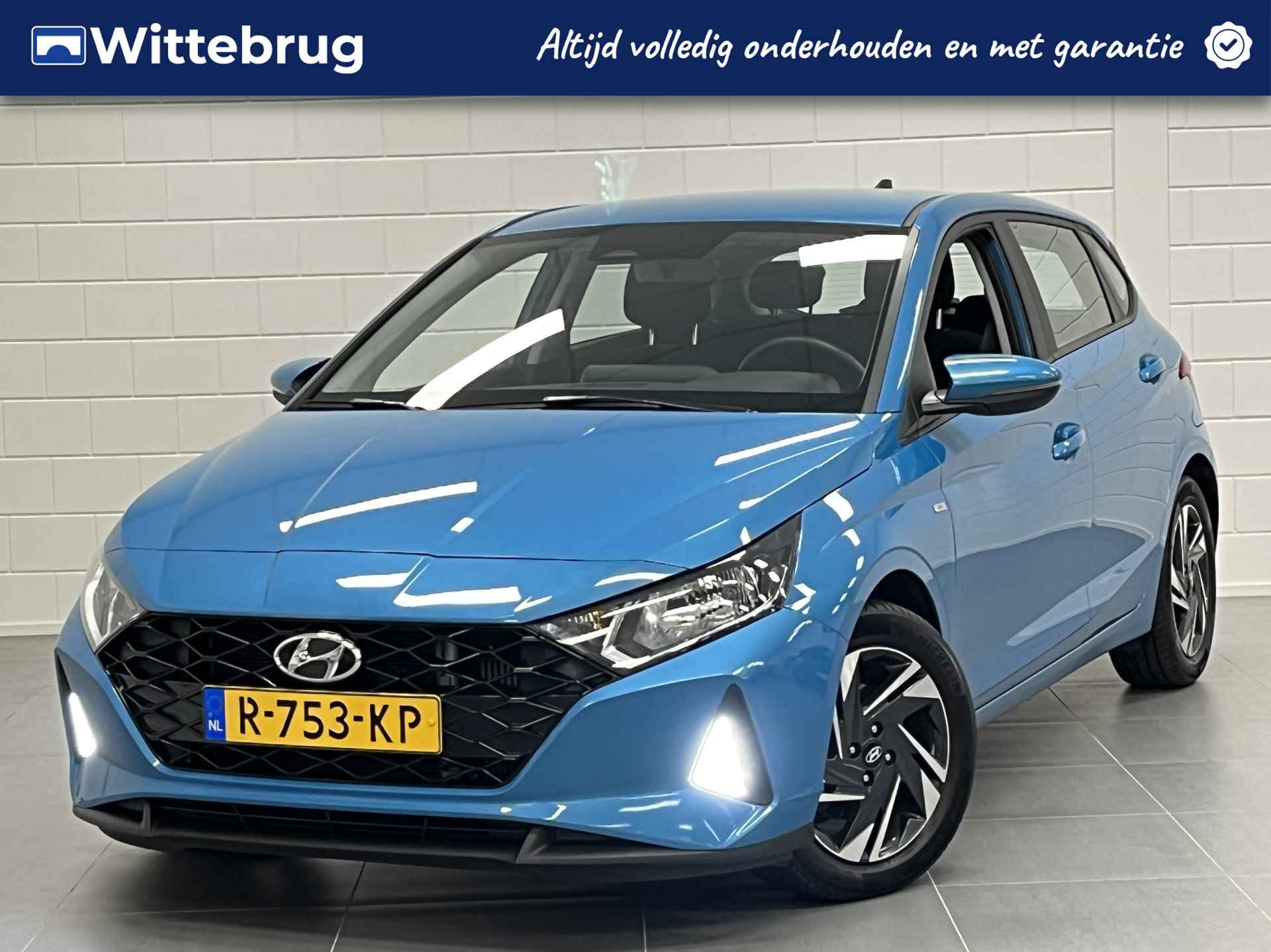 Hyundai I20 BOVAG 40-Puntencheck