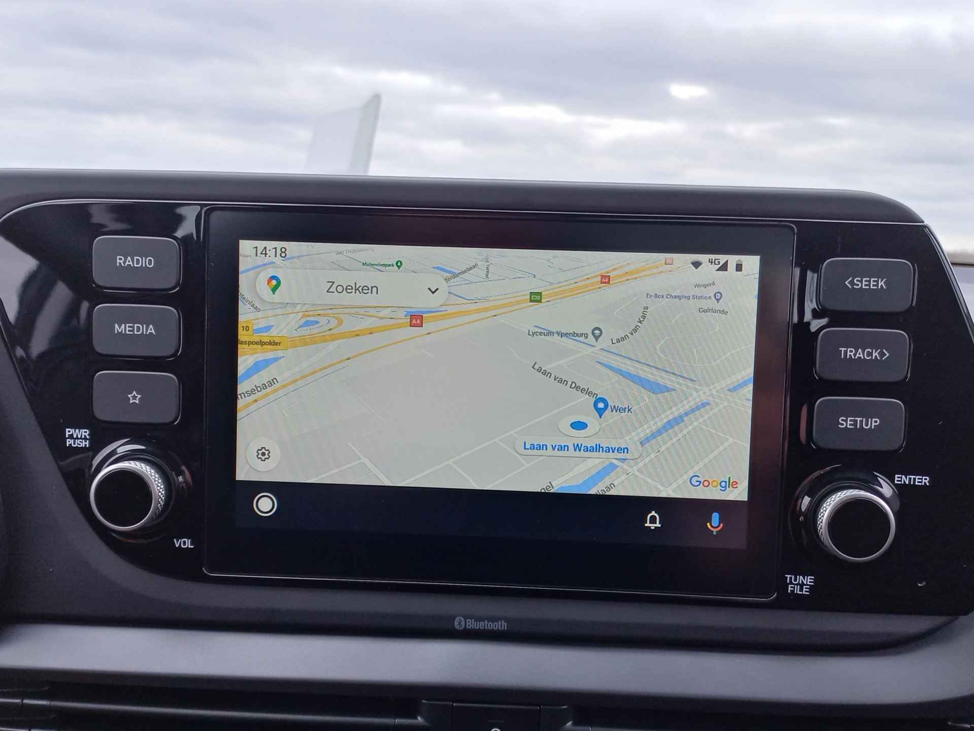 Hyundai i20 1.0 T-GDI Comfort Automaat AUTOMAAT! | APPLE / ANDROID NAVIGATIE | PARKEERCAMERA | AIRCO - 30/40