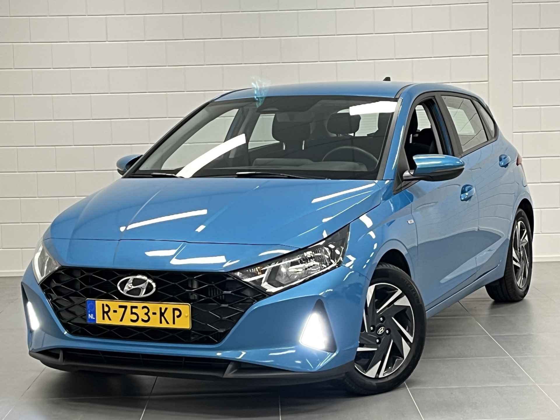 Hyundai i20 1.0 T-GDI Comfort Automaat AUTOMAAT! | APPLE / ANDROID NAVIGATIE | PARKEERCAMERA | AIRCO - 36/40