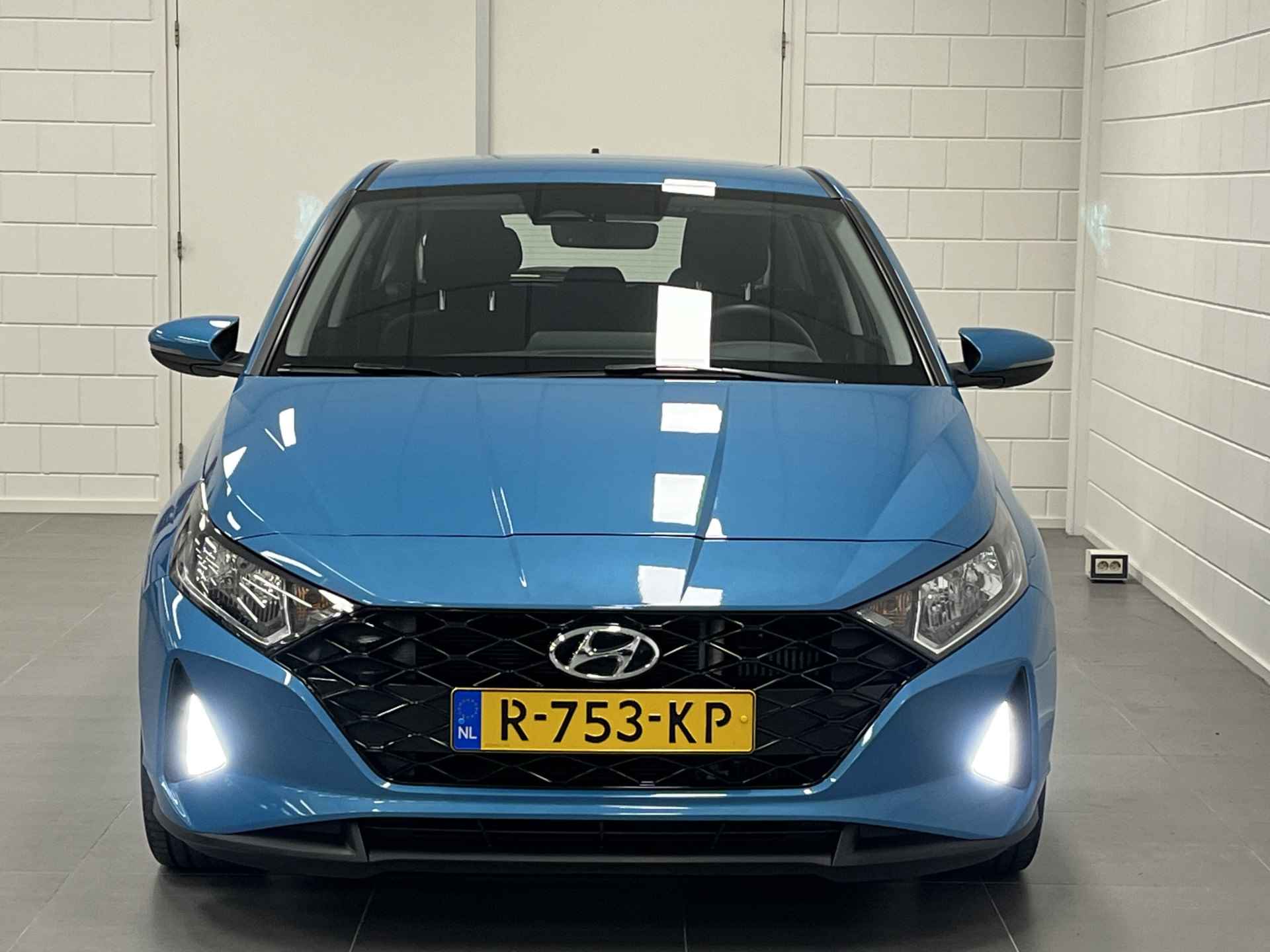 Hyundai i20 1.0 T-GDI Comfort Automaat AUTOMAAT! | APPLE / ANDROID NAVIGATIE | PARKEERCAMERA | AIRCO - 37/40