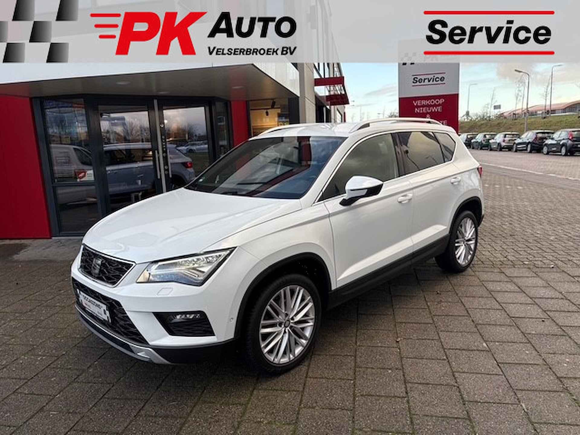 Seat Ateca