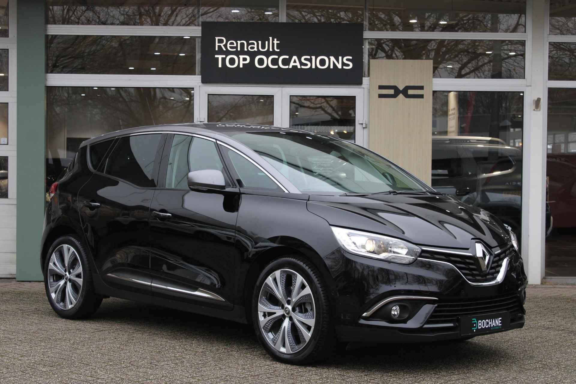 Renault Scénic 1.3 TCe 140 EDC Intens Automaat | Achteruitrij Camera | Parkeersensoren | - 4/41