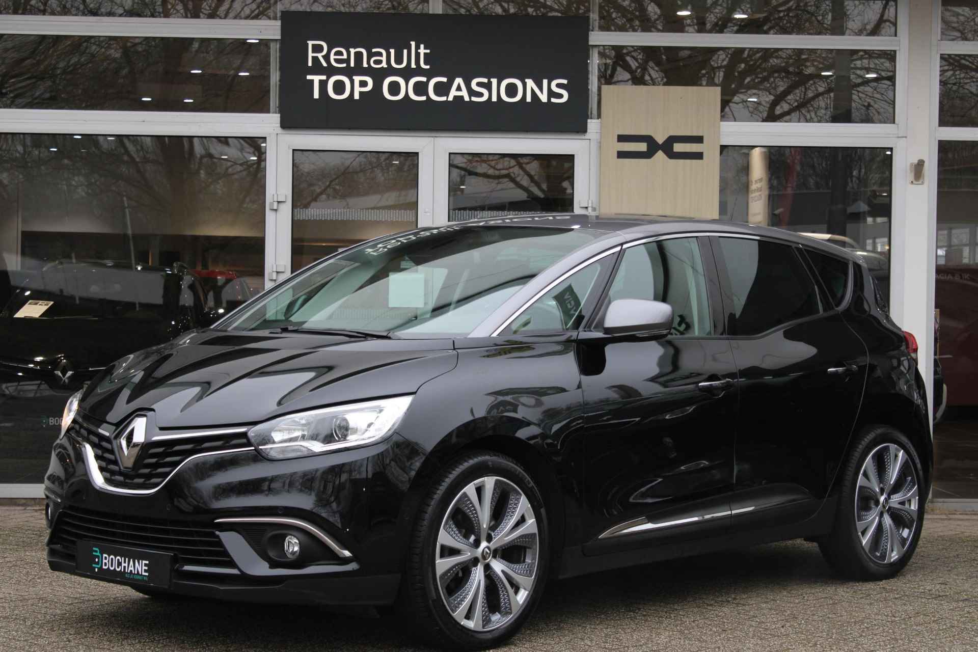 Renault Scénic 1.3 TCe 140 EDC Intens Automaat | Achteruitrij Camera | Parkeersensoren | - 5/41