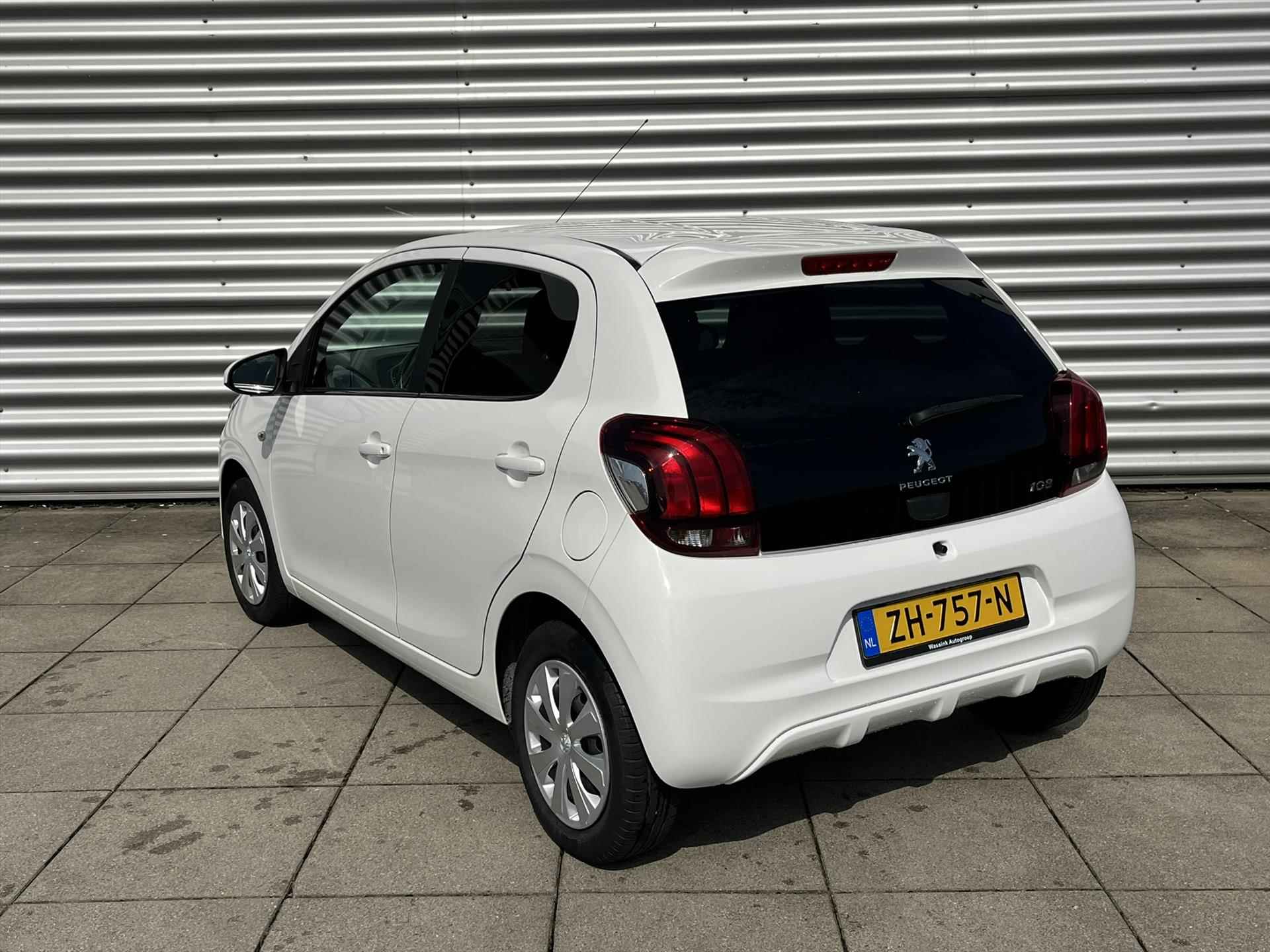 PEUGEOT 108 1.0 e-VTi 68pk 5D Active | Airco | Bluetooth - 4/26