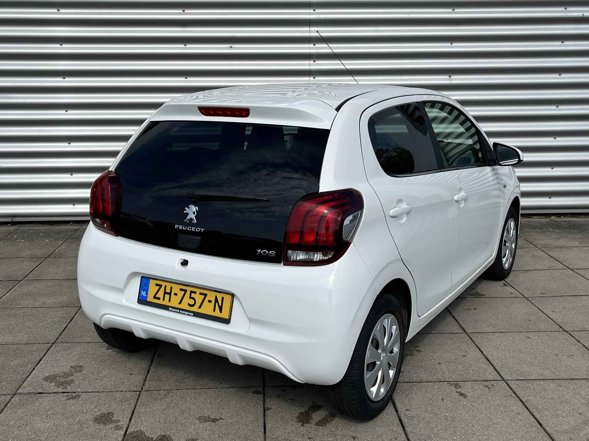 PEUGEOT 108 1.0 e-VTi 68pk 5D Active | Airco | Bluetooth - 6/26