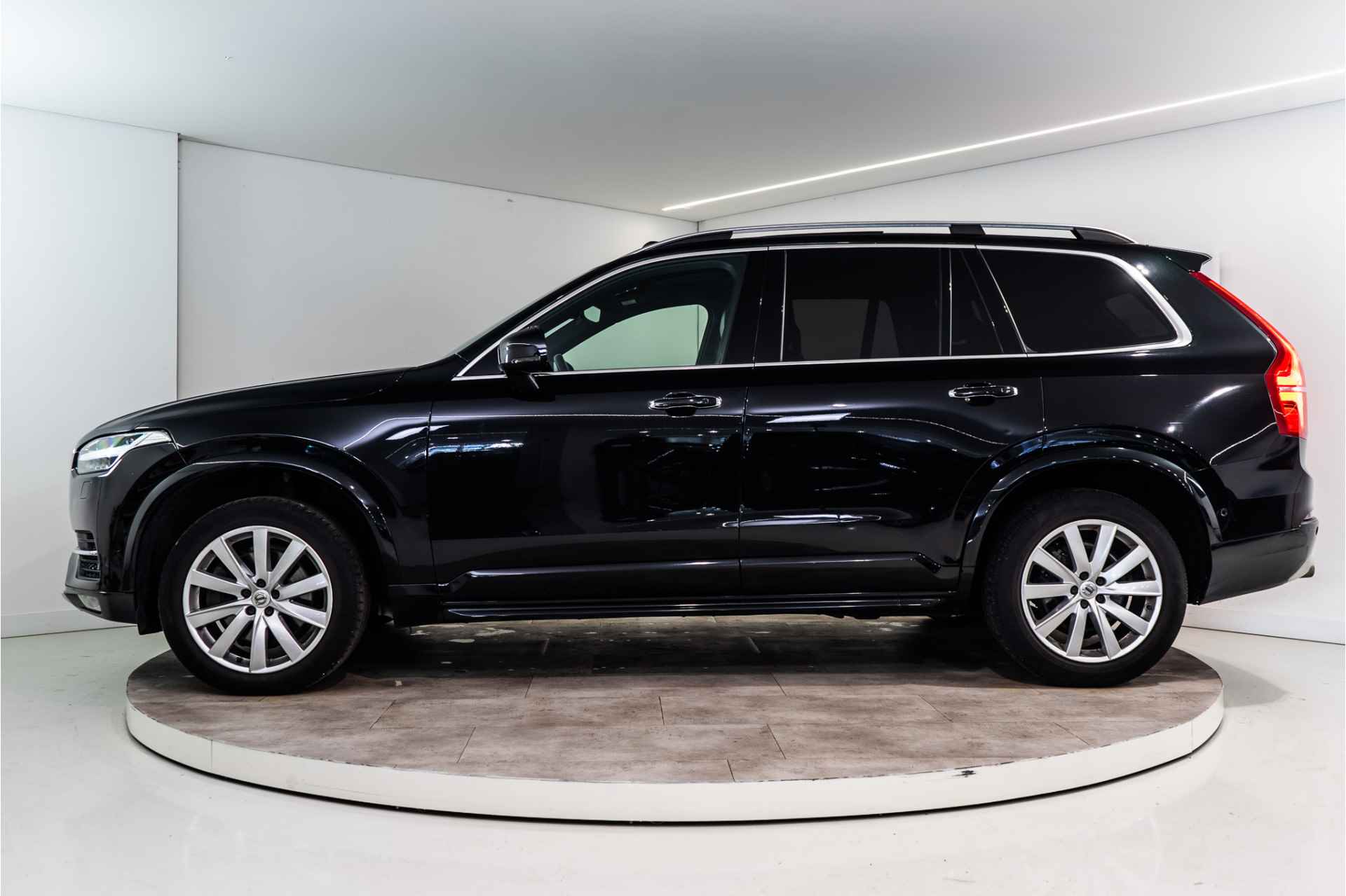 Volvo XC90 2.0 D5 AWD Inscription 225PK | Leder | Memory | Bliss | Pilot | Pano - 2/44