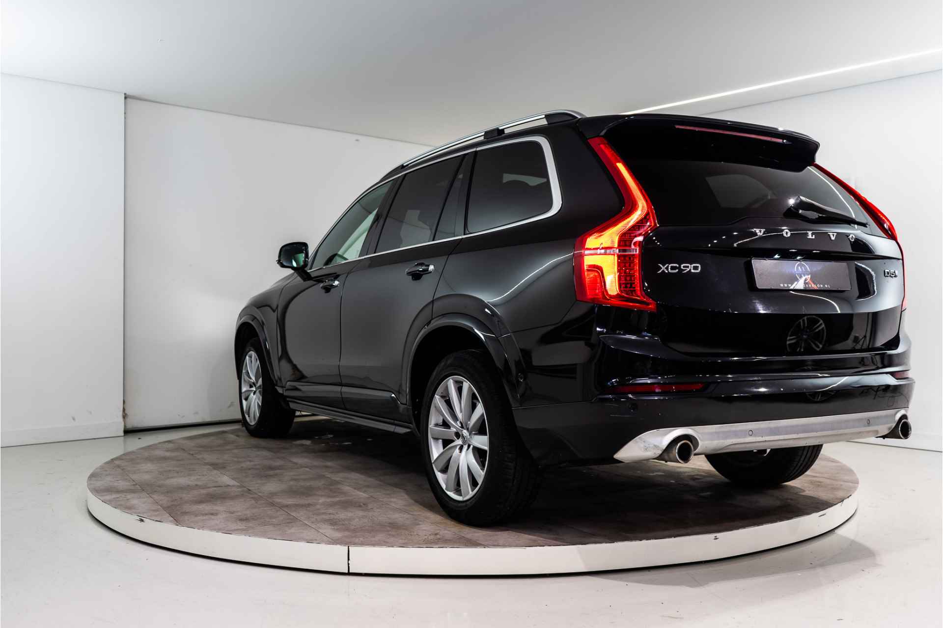 Volvo XC90 2.0 D5 AWD Inscription 225PK | Leder | Memory | Bliss | Pilot | Pano - 3/44