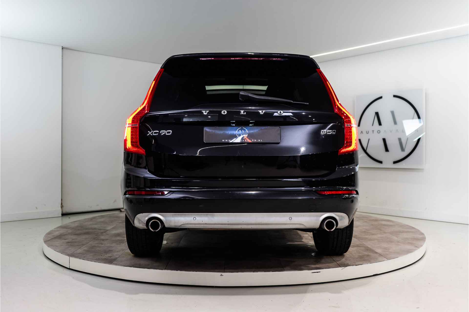 Volvo XC90 2.0 D5 AWD Inscription 225PK | Leder | Memory | Bliss | Pilot | Pano - 4/44