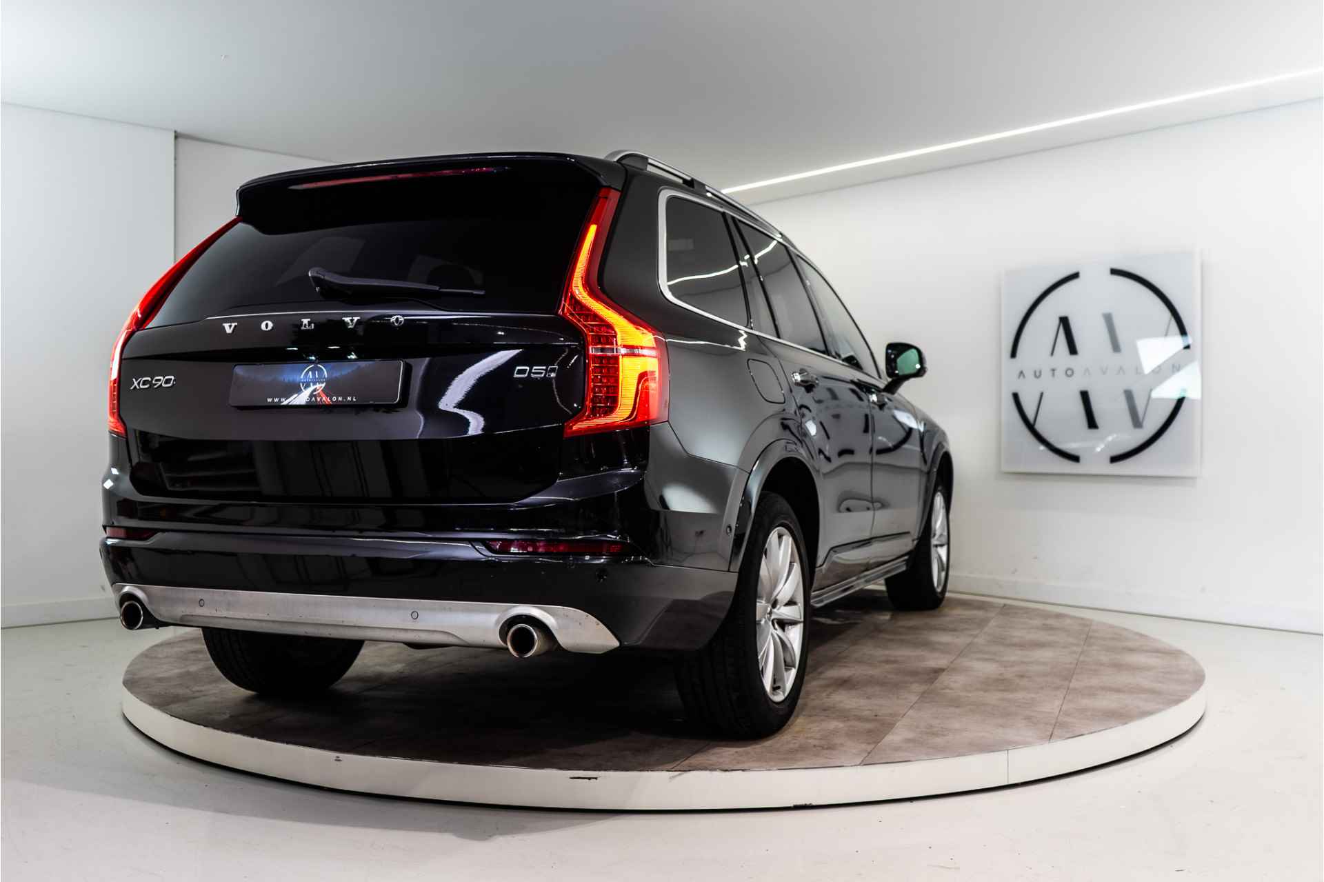 Volvo XC90 2.0 D5 AWD Inscription 225PK | Leder | Memory | Bliss | Pilot | Pano - 5/44