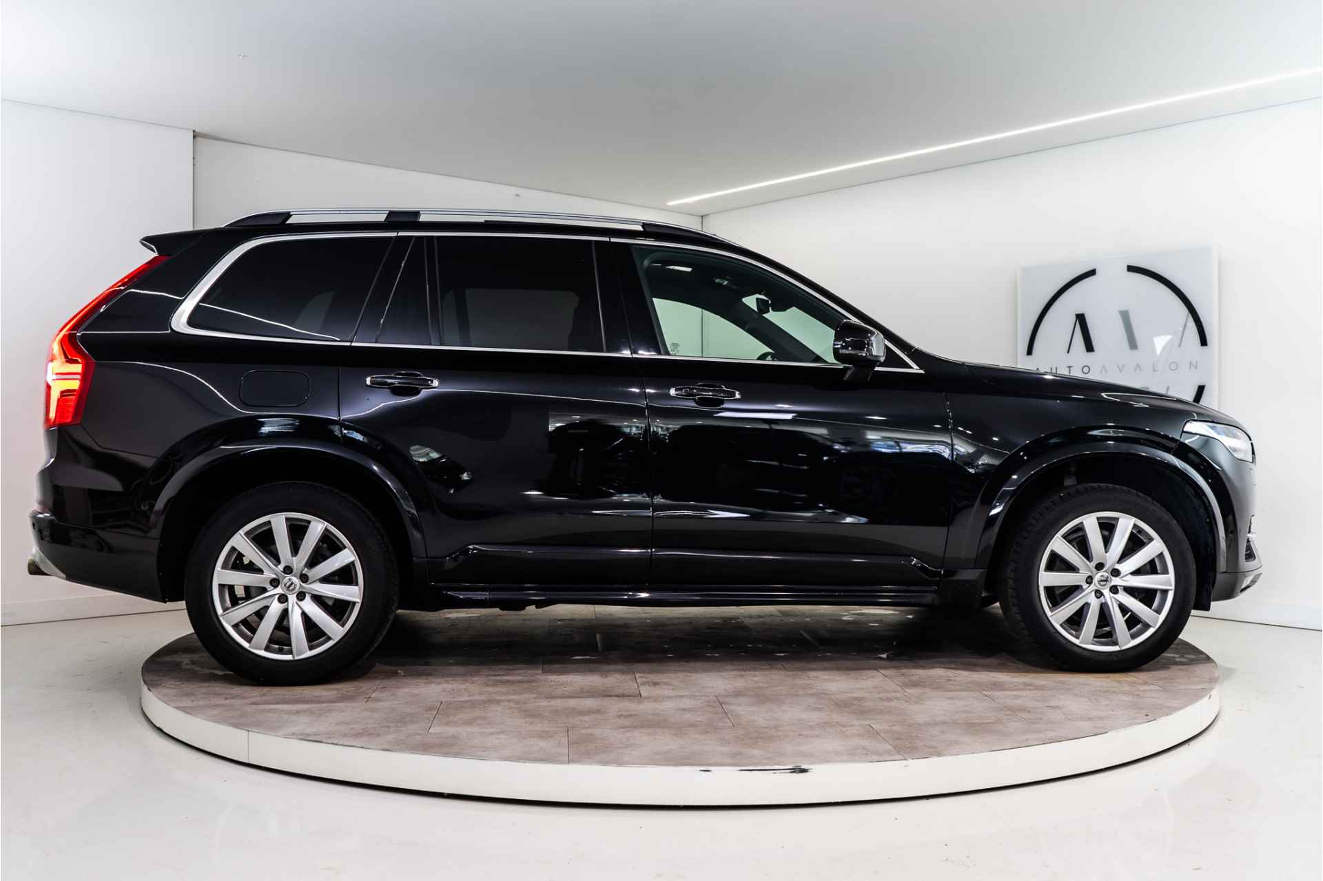 Volvo XC90 2.0 D5 AWD Inscription 225PK | Leder | Memory | Bliss | Pilot | Pano - 6/44