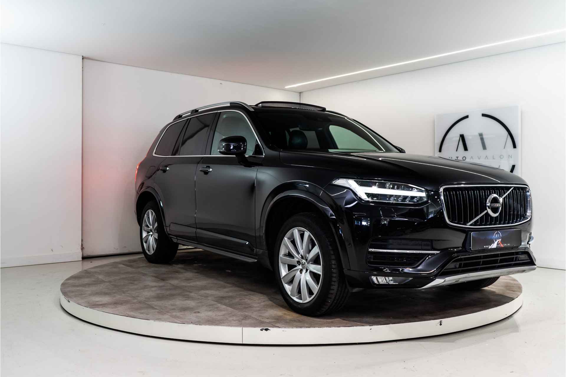 Volvo XC90 2.0 D5 AWD Inscription 225PK | Leder | Memory | Bliss | Pilot | Pano - 7/44