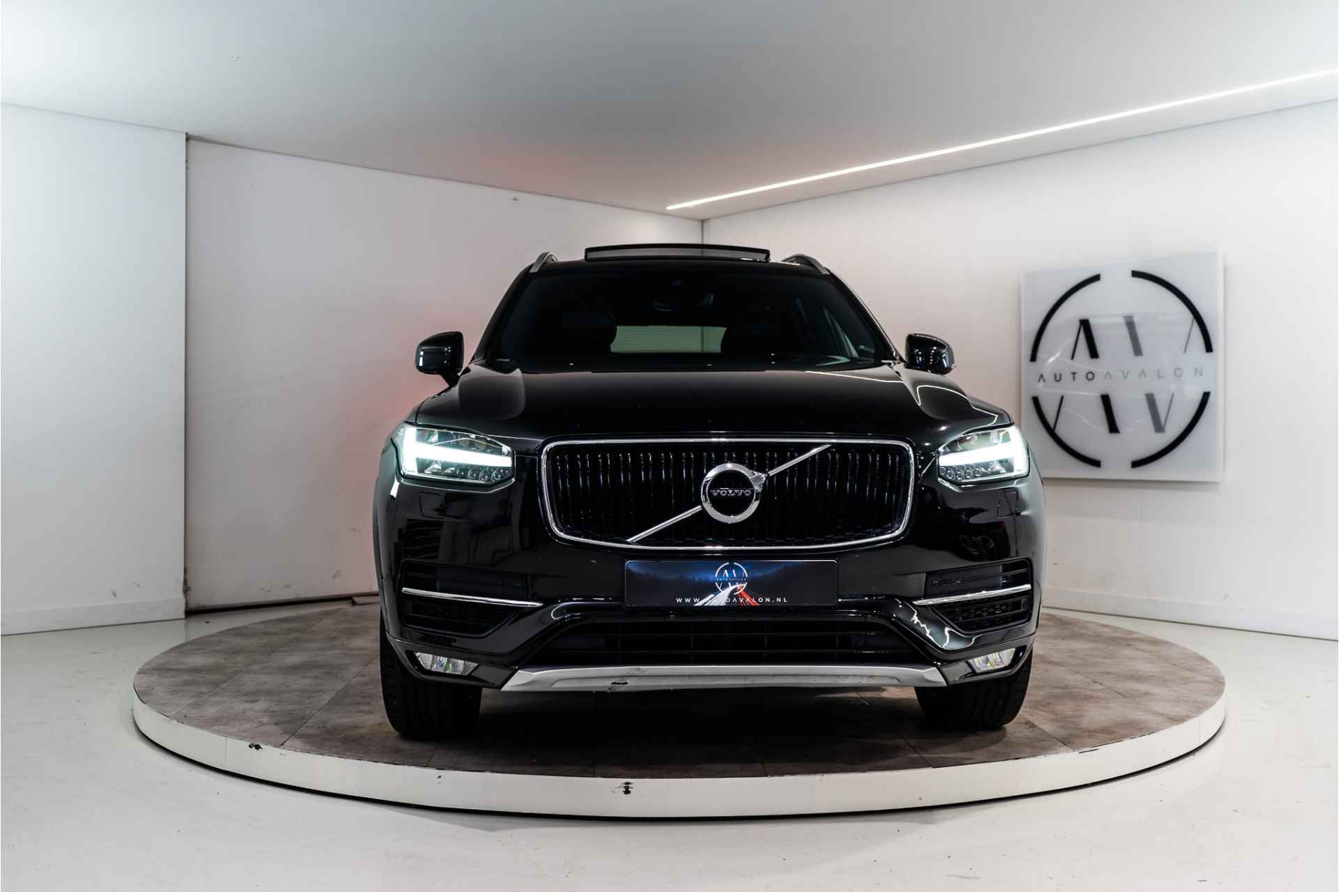 Volvo XC90 2.0 D5 AWD Inscription 225PK | Leder | Memory | Bliss | Pilot | Pano - 8/44