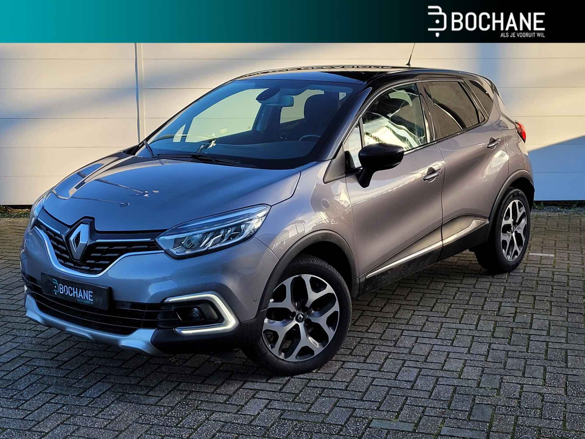 Renault Captur BOVAG 40-Puntencheck