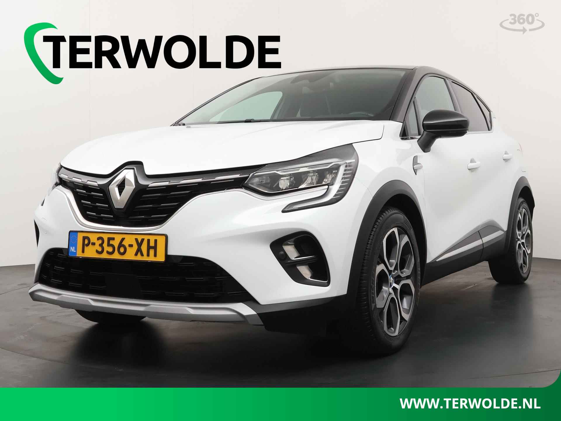 Renault Captur BOVAG 40-Puntencheck