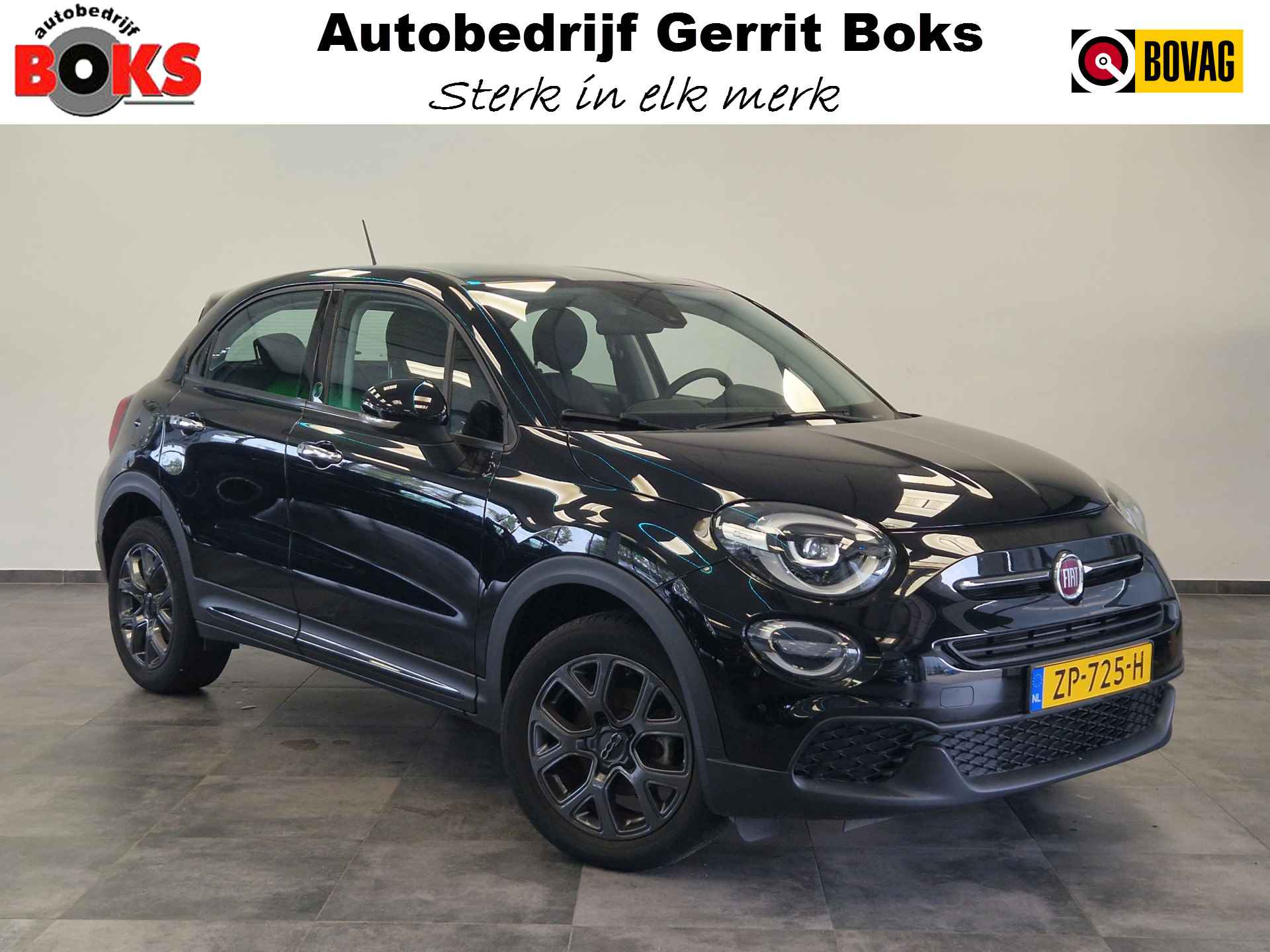 Fiat 500X BOVAG 40-Puntencheck