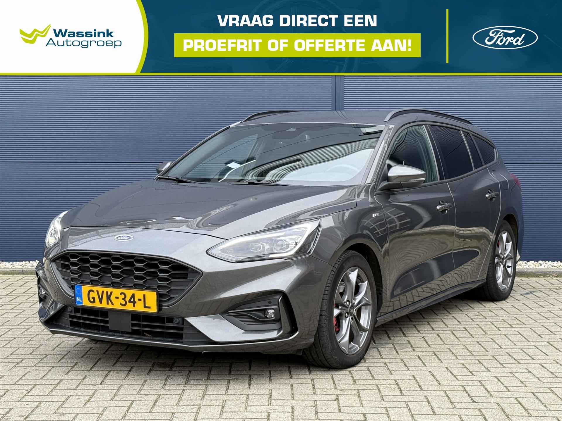 Ford Focus BOVAG 40-Puntencheck