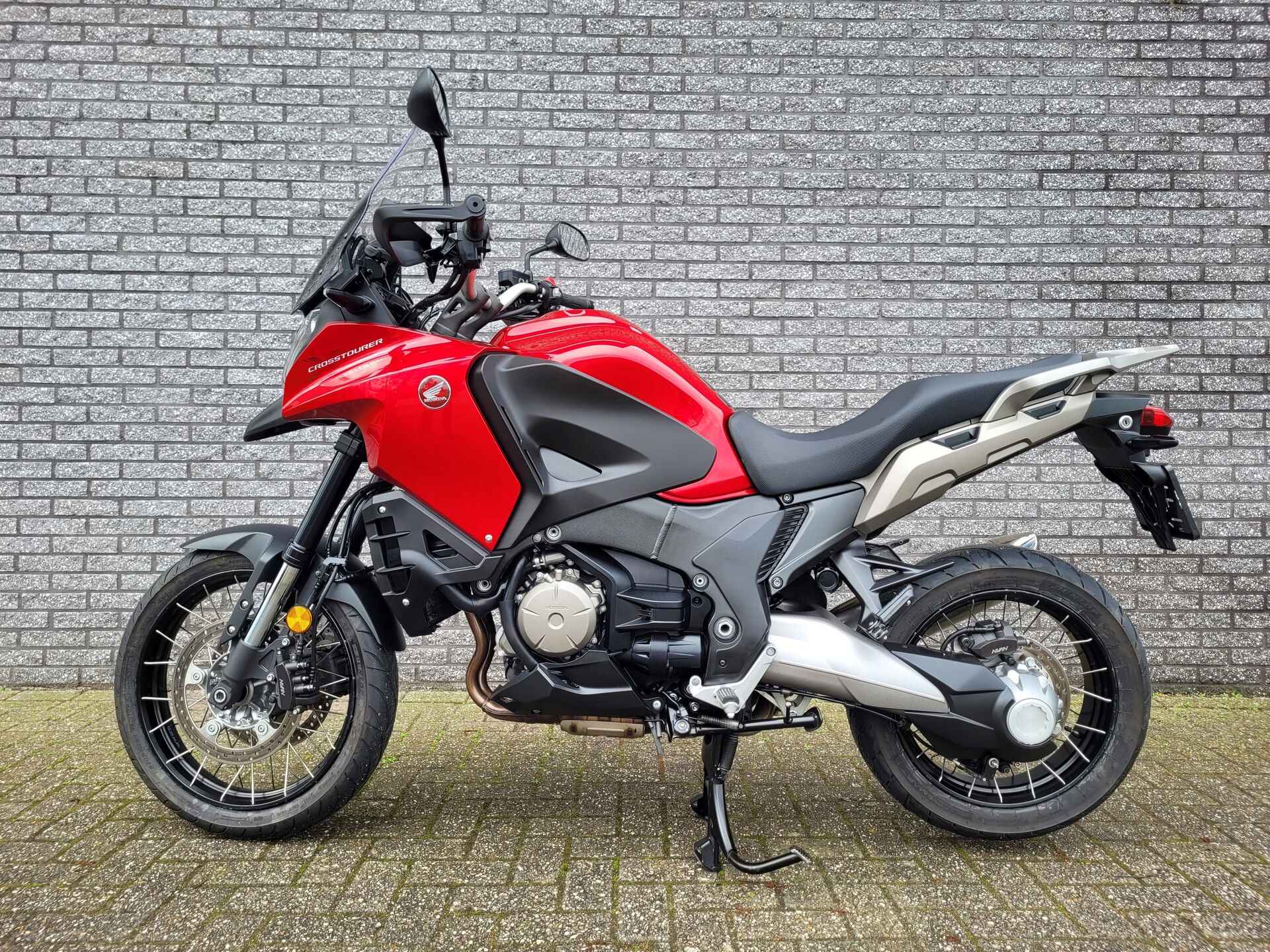 Honda VFR1200X DCT - 3/6