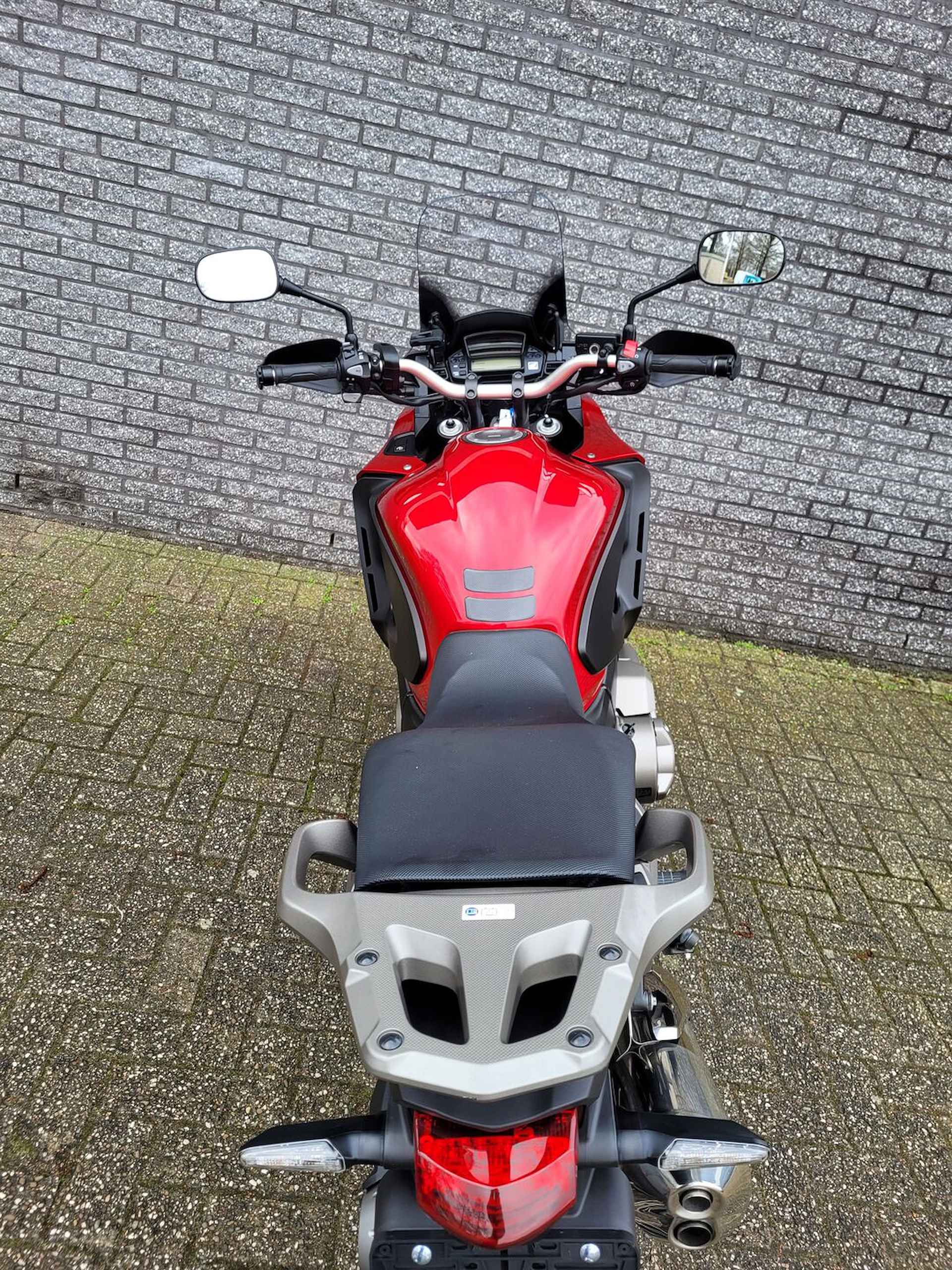 Honda VFR1200X DCT - 4/6