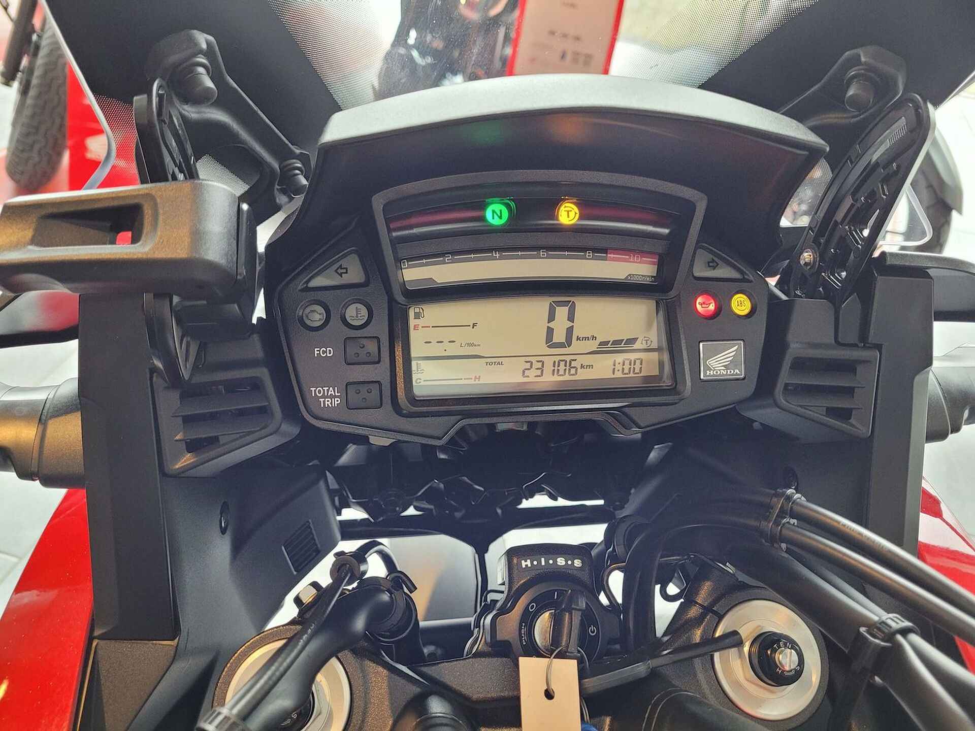 Honda VFR1200X DCT - 2019 - 6/6