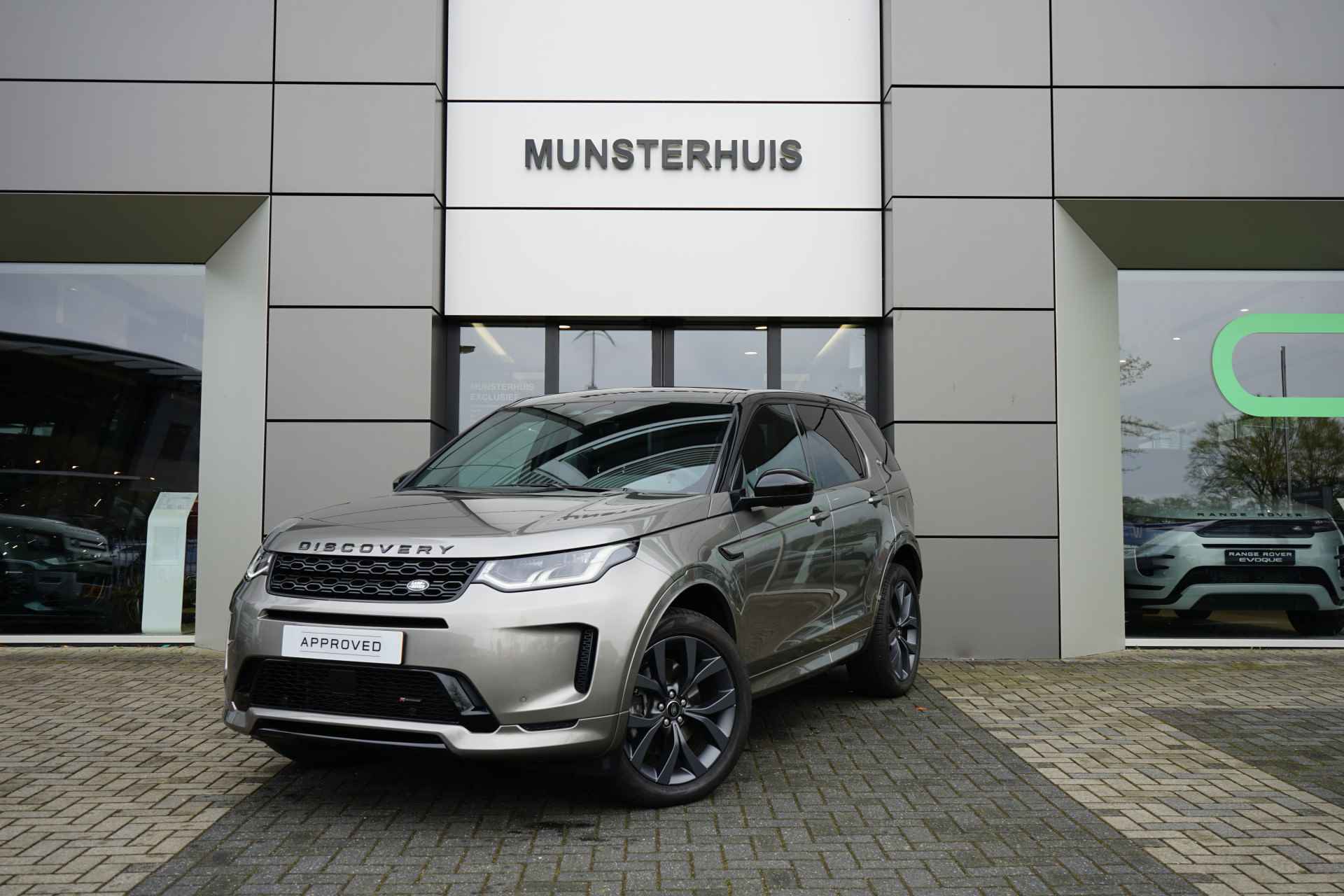 Land Rover Discovery Sport P300e 1.5 R-Dynamic SE - Meridian Surround - - 1/31