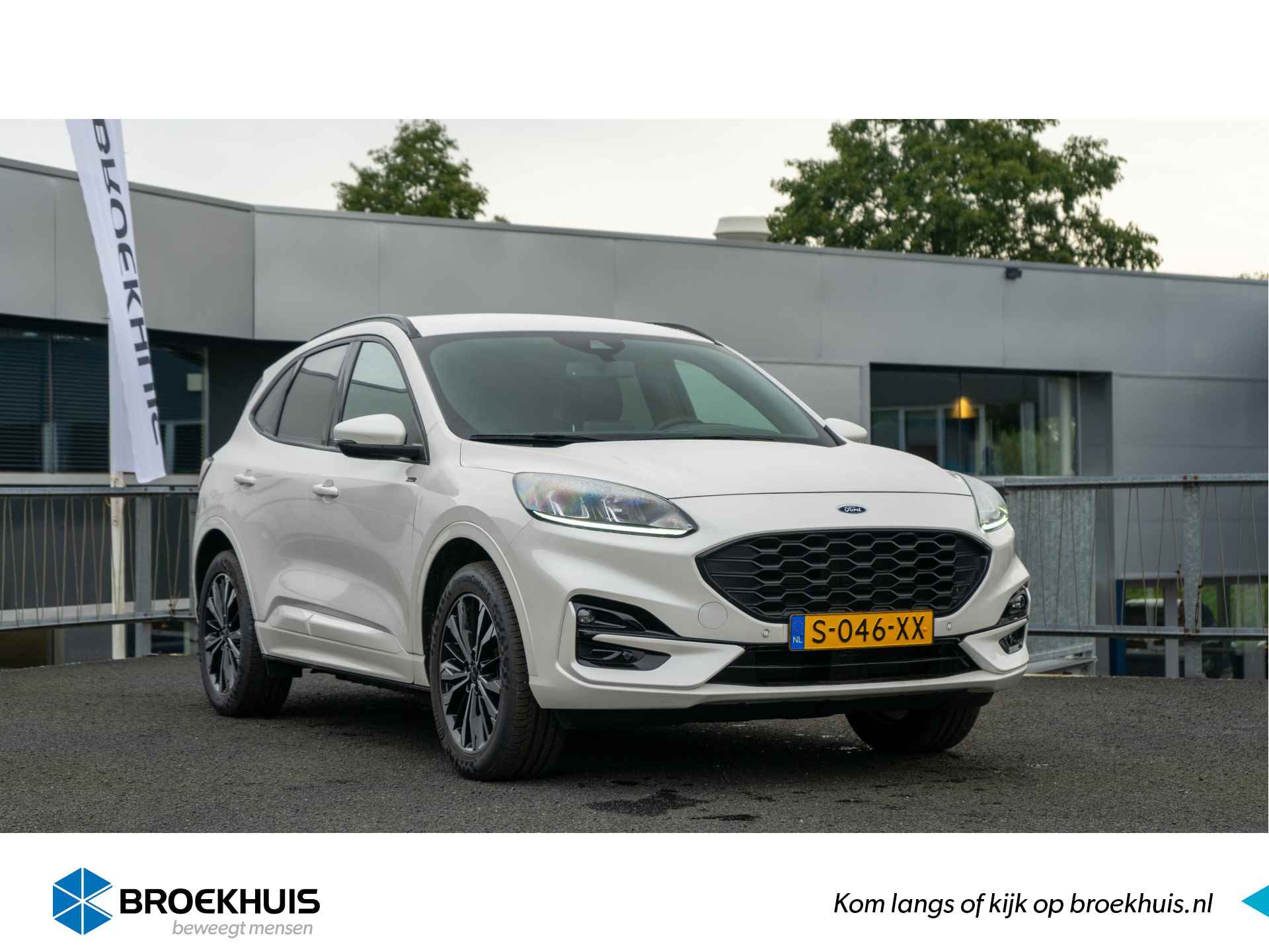 Ford Kuga BOVAG 40-Puntencheck