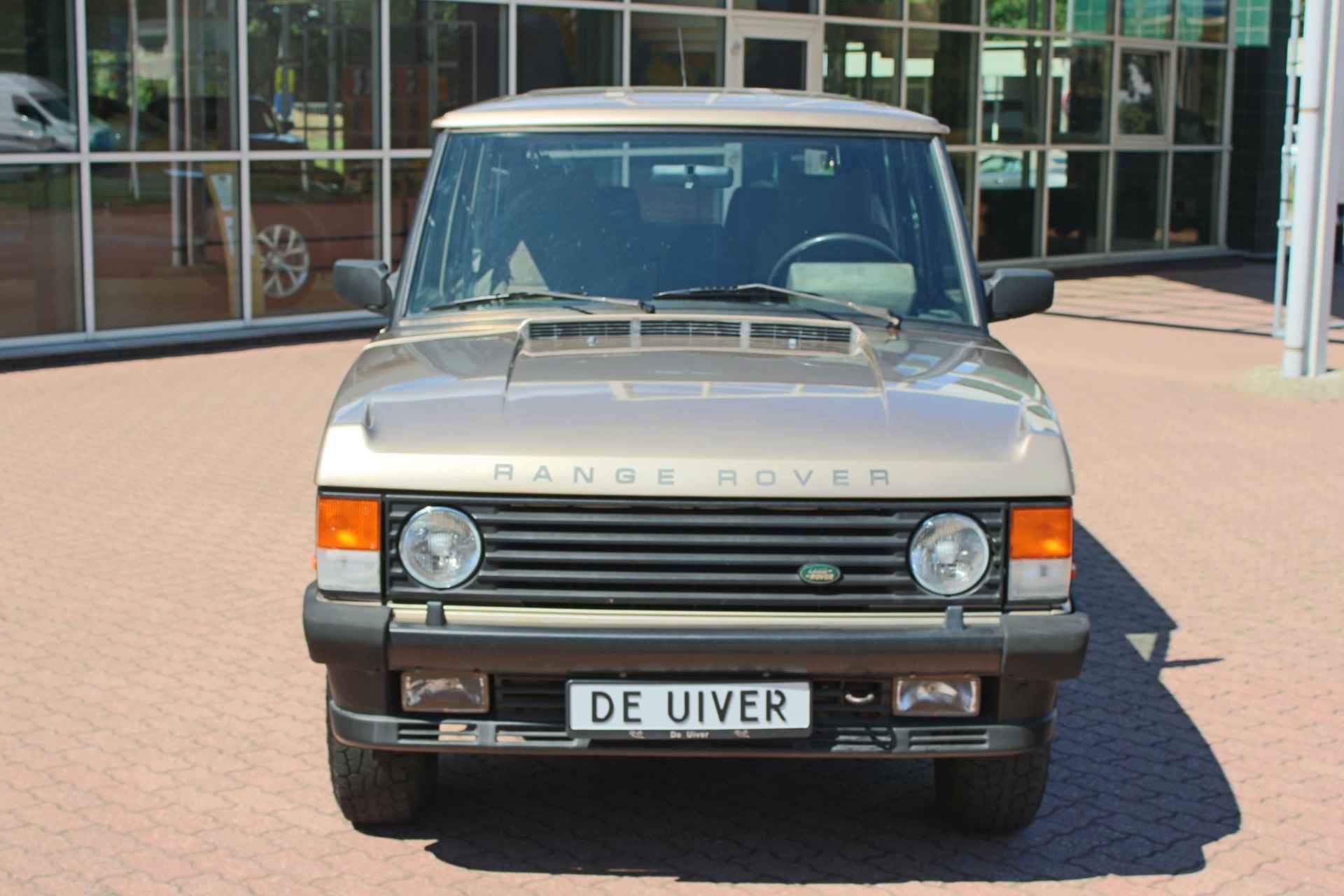 Land Rover Range Rover 3.9 V8i Vogue - 4/27