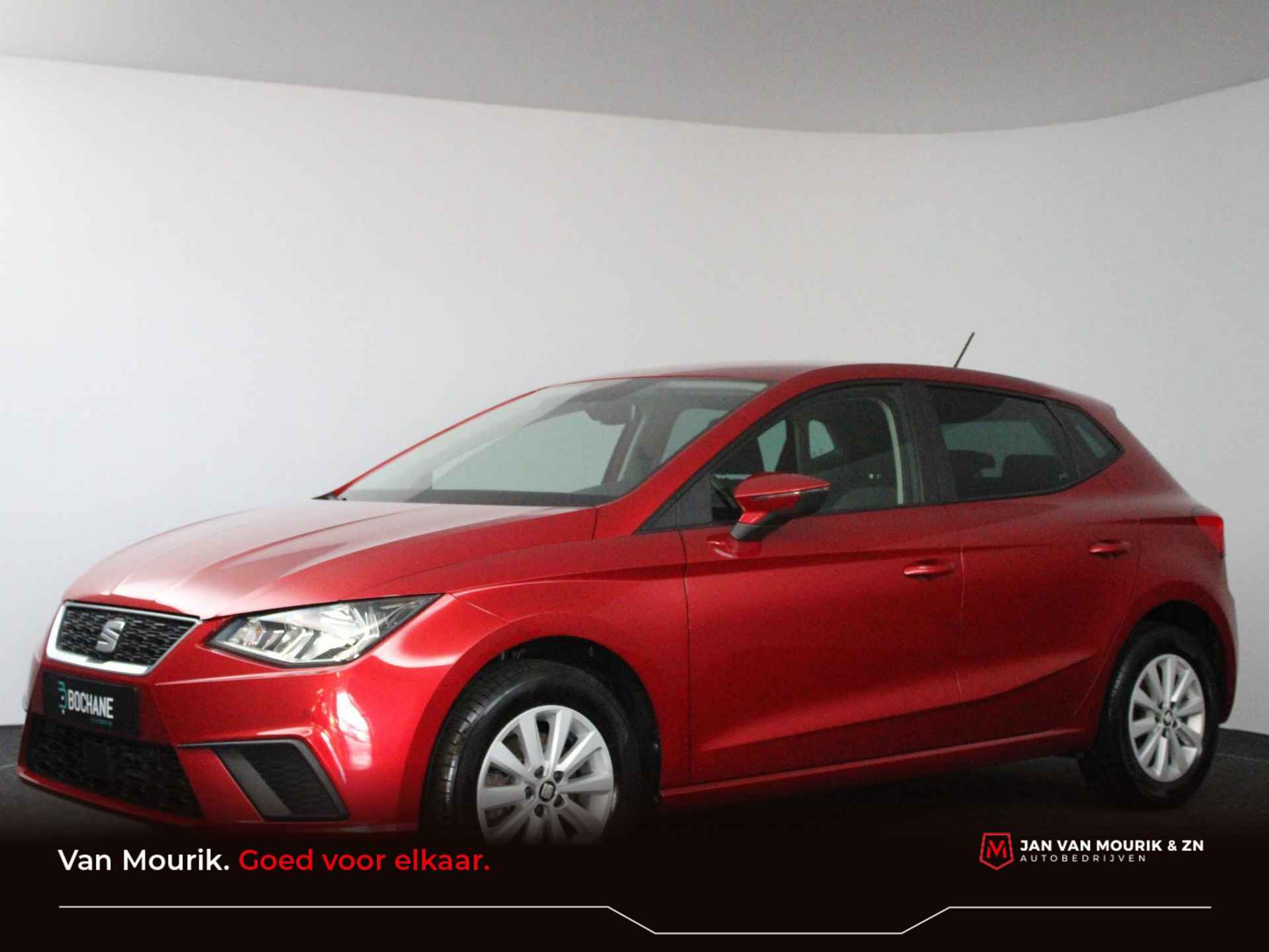 Seat Ibiza BOVAG 40-Puntencheck