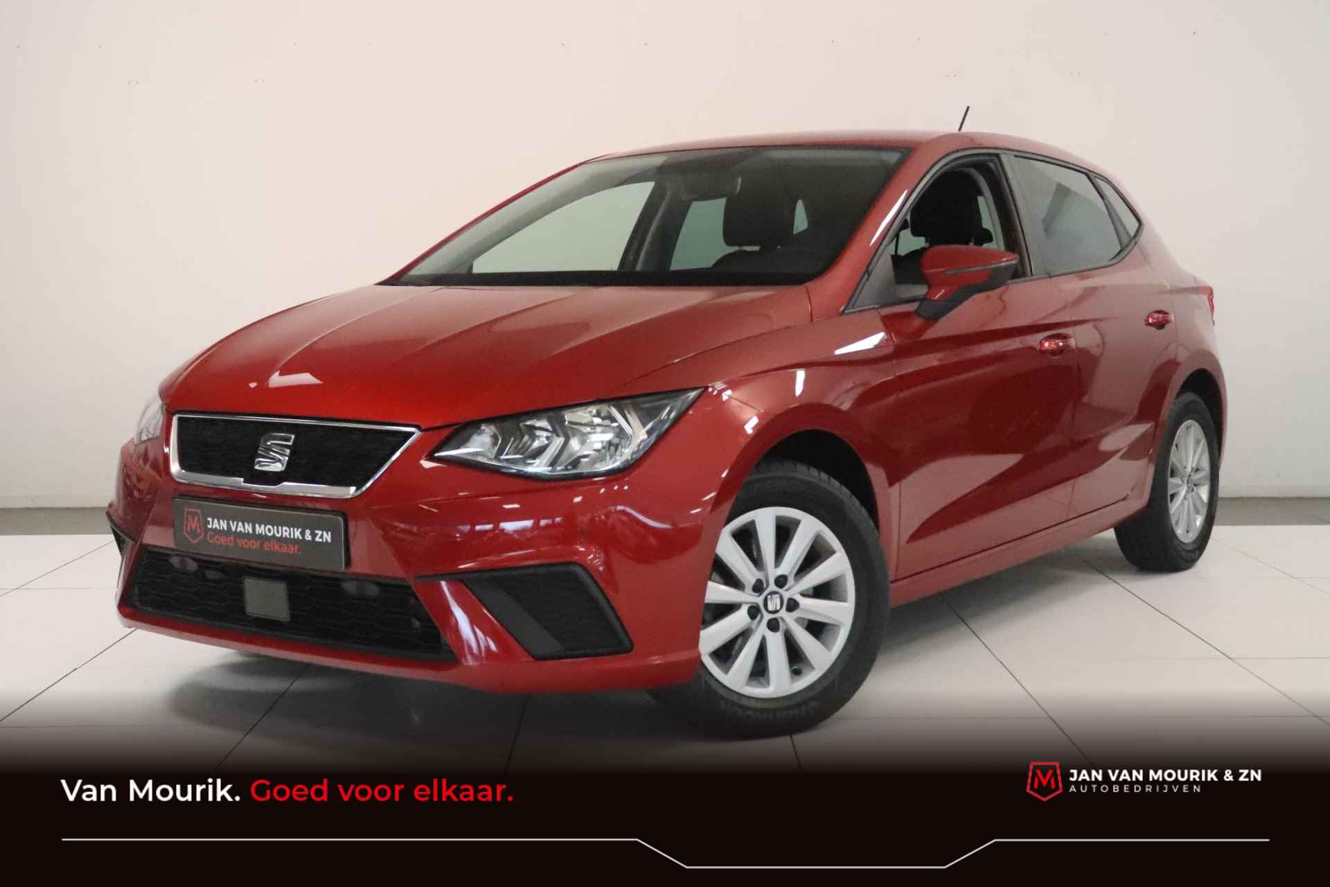 Seat Ibiza BOVAG 40-Puntencheck