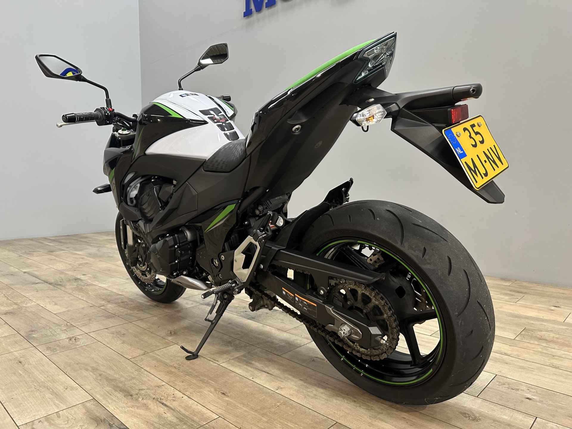 Kawasaki Z 800 ABS | IX Race Exhaust | Lage tellerstand | 1e eigenaar - 6/22