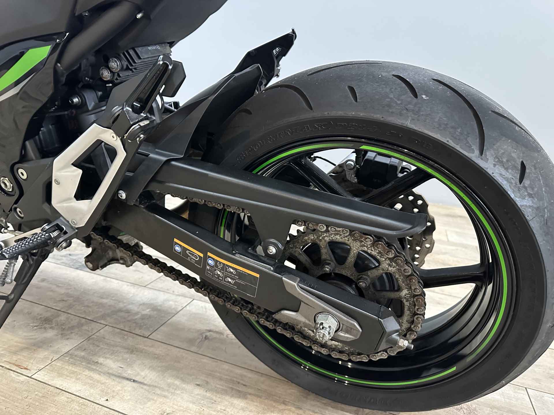 Kawasaki Z 800 ABS | IX Race Exhaust | Lage tellerstand | 1e eigenaar - 7/22