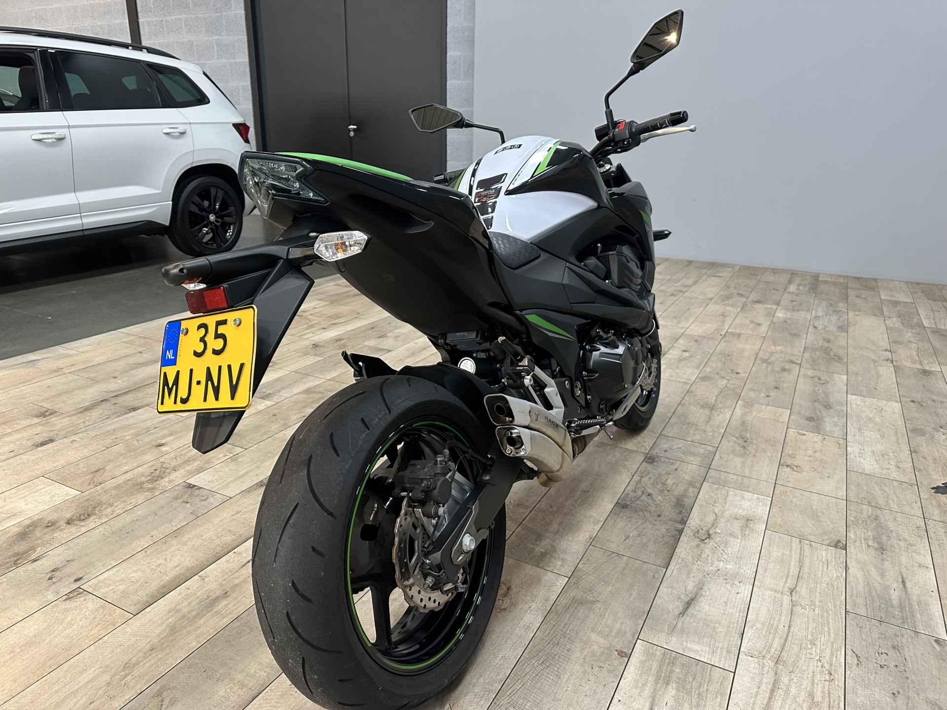 Kawasaki Z 800 ABS | IX Race Exhaust | Lage tellerstand | 1e eigenaar - 11/22