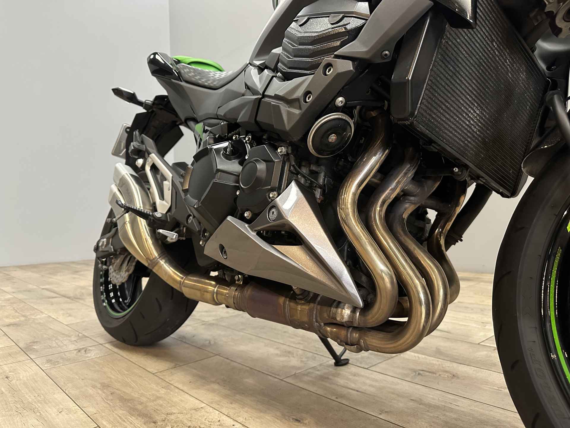 Kawasaki Z 800 ABS | IX Race Exhaust | Lage tellerstand | 1e eigenaar - 21/22