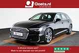 Audi A6 Avant 45 TFSI Sport S line edition Pro Line S - Sportstoelen - Stoelverwarming voor - Automatische achterklep - Parkeerhulp plus - Diefstalalarm - Zonwering achterzijruiten - Automatisch dimmende binnenspiegel -