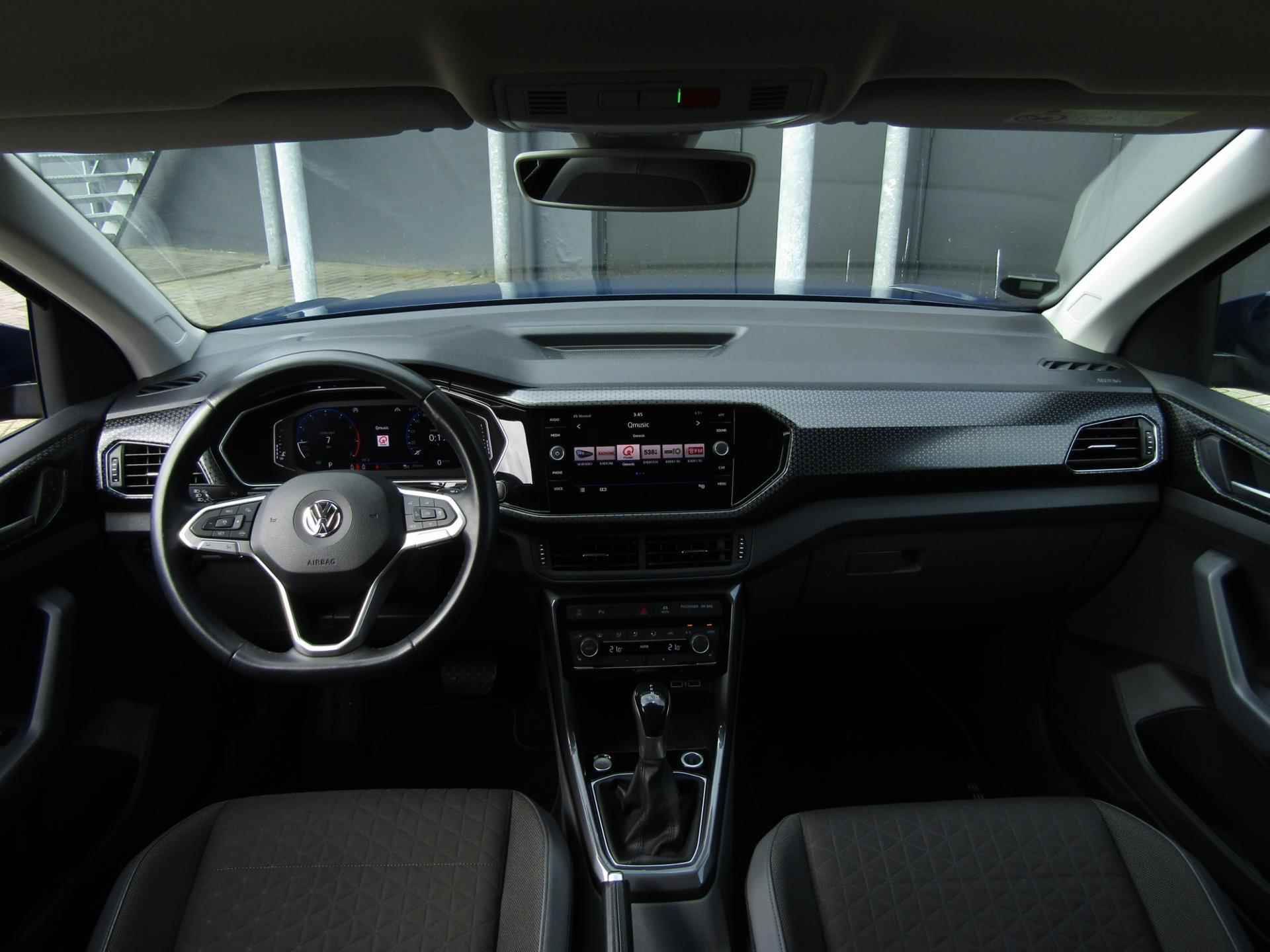 Volkswagen T-CROSS 1.0 TSI 116PK DSG AUTOMAAT STYLE | * CAMERA * KEYLESS ENTRY * VIRTUAL DISPLAY * ADAPTIVE CRUISE CONTROL * ACC * - 6/30